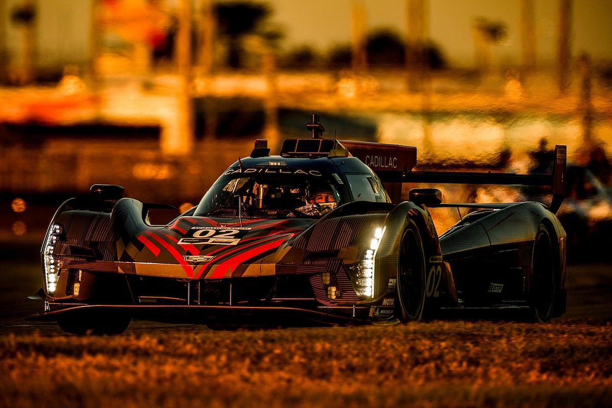 1200x800 Cadillac: Amount of code to run an LMDh car is “daunting”