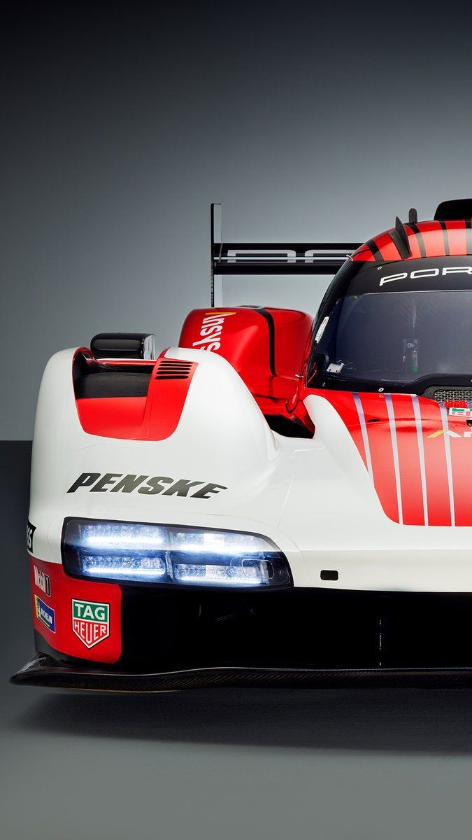 675x1200 PorschePenskeMotorsport's #WallpaperWednesday and here are some