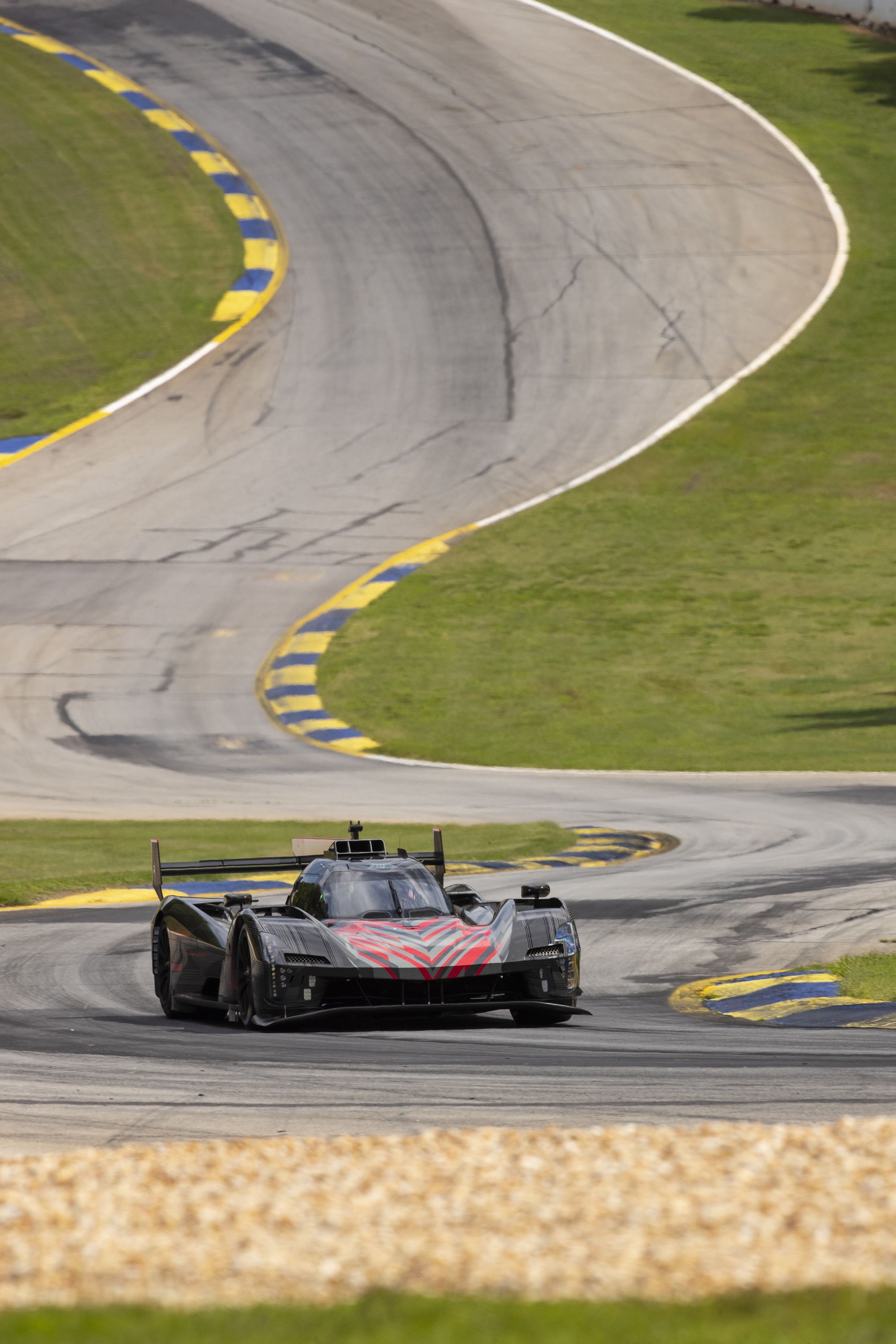 2000x3000 Progress Continues In Development Of Cadillac V LMDH