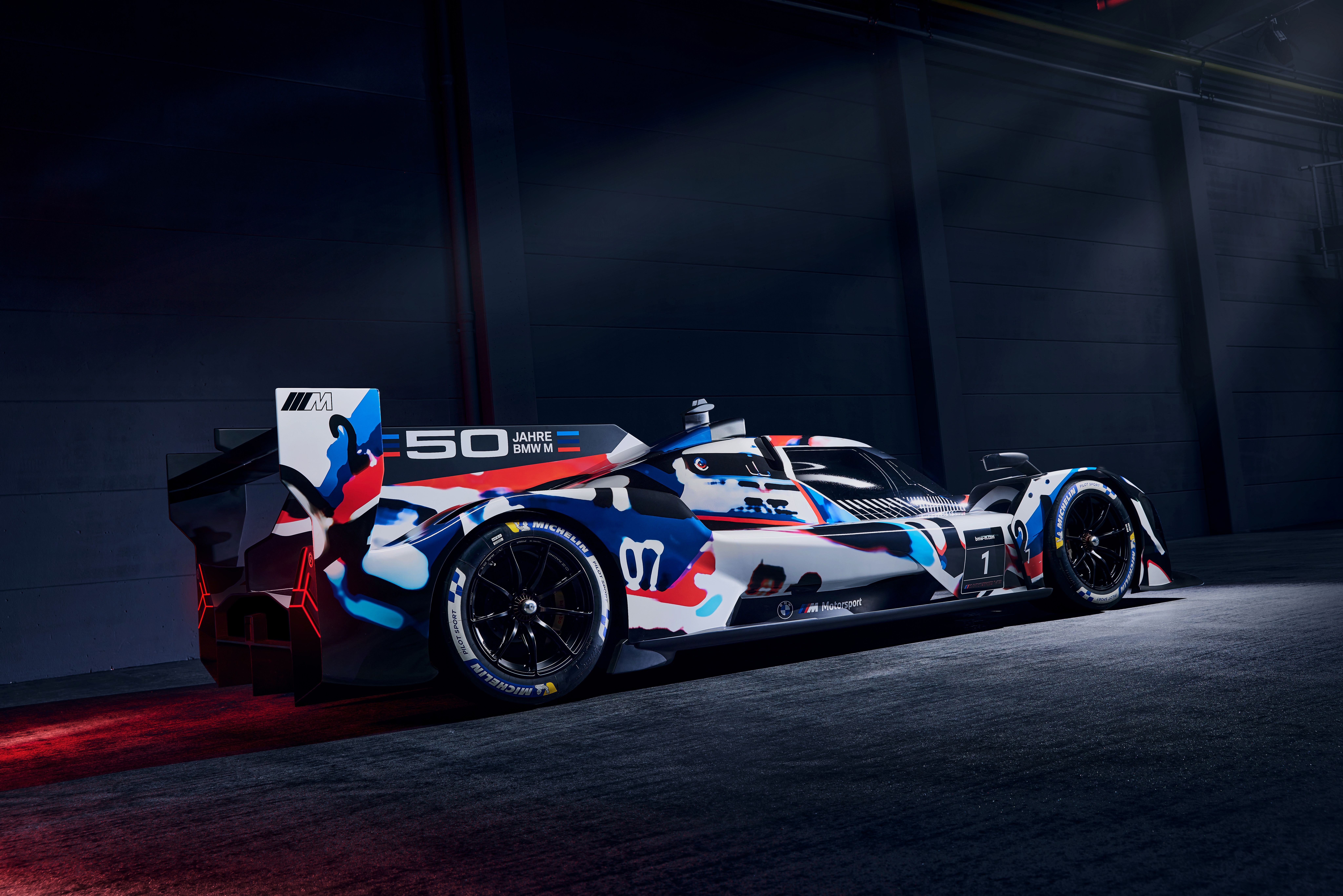 8192x5464 BMW M Hybrid V8 LMDh Prototype Wallpaper, HD Cars Wallpaper, 4k Wallpaper, Image, Background, Photos and Picture
