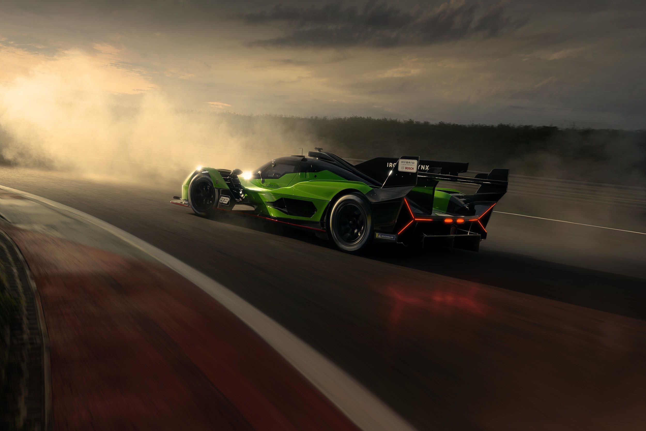 2500x1667 Lamborghini shows new LMDh