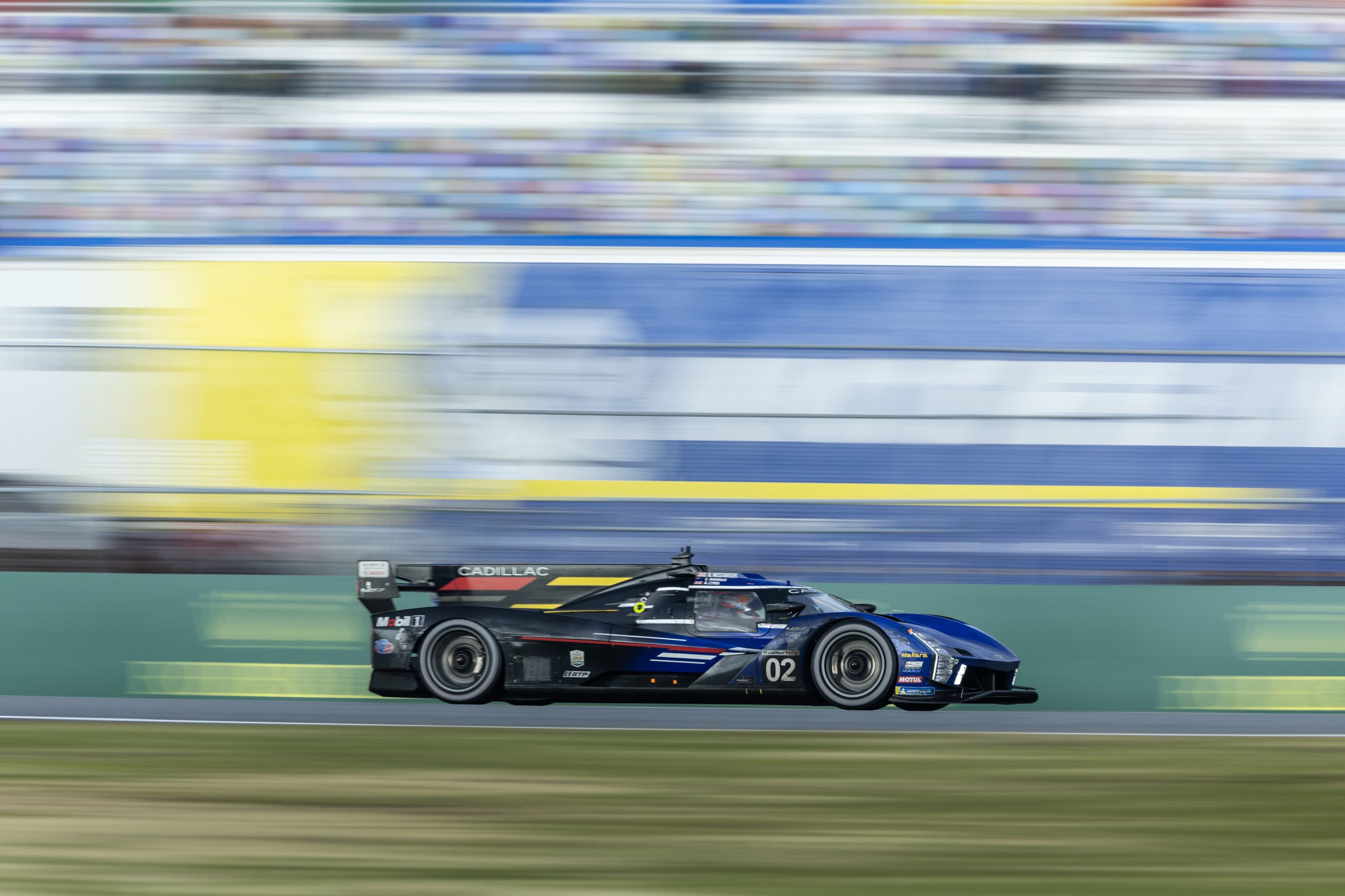 3000x2000 Cadillac Reveals Liveries For V LMDh Race Cars