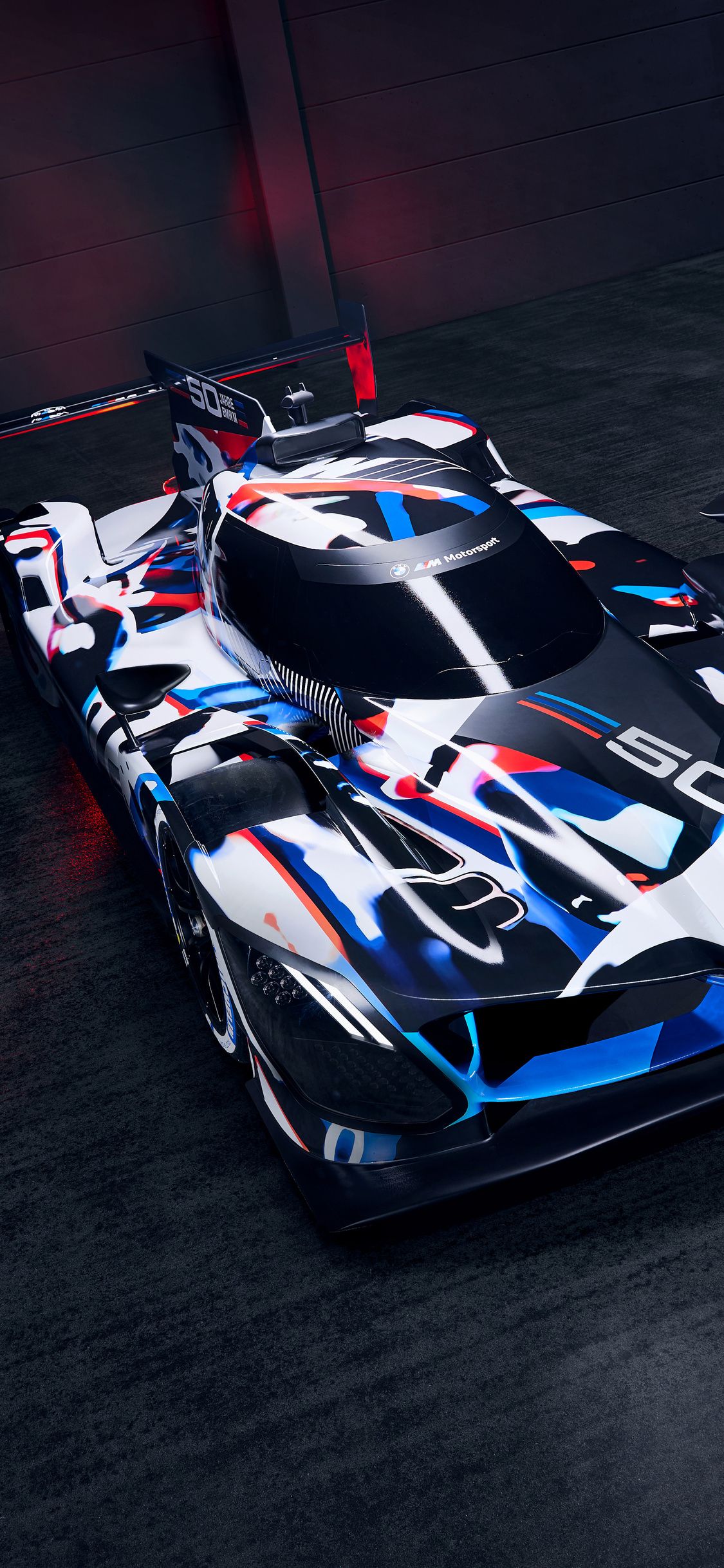1125x2436 BMW M Hybrid V8 LMDh Prototype 8k iPhone XS, iPhone iPhone X , HD 4k Wallpaper, Image, Background, Photos and Picture