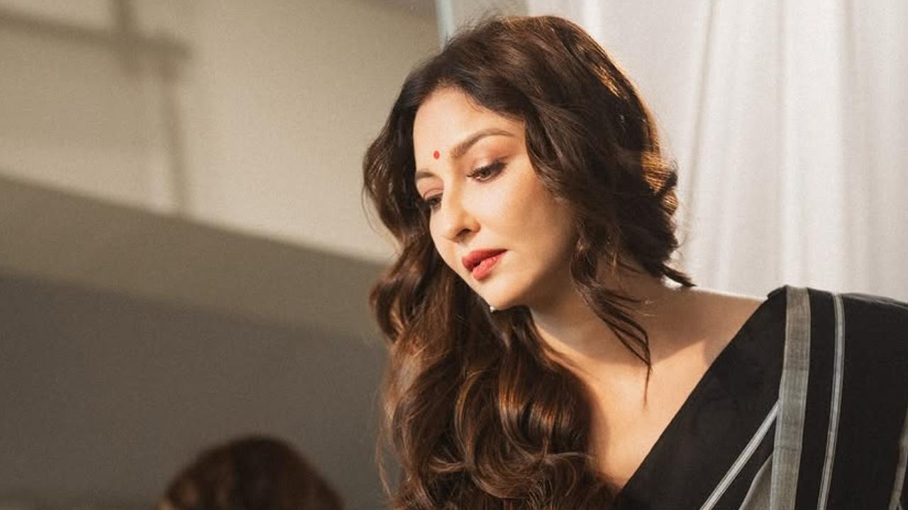 1280x720 Dhurandhar actor Saumya Tandon defends film against misogyny allegations