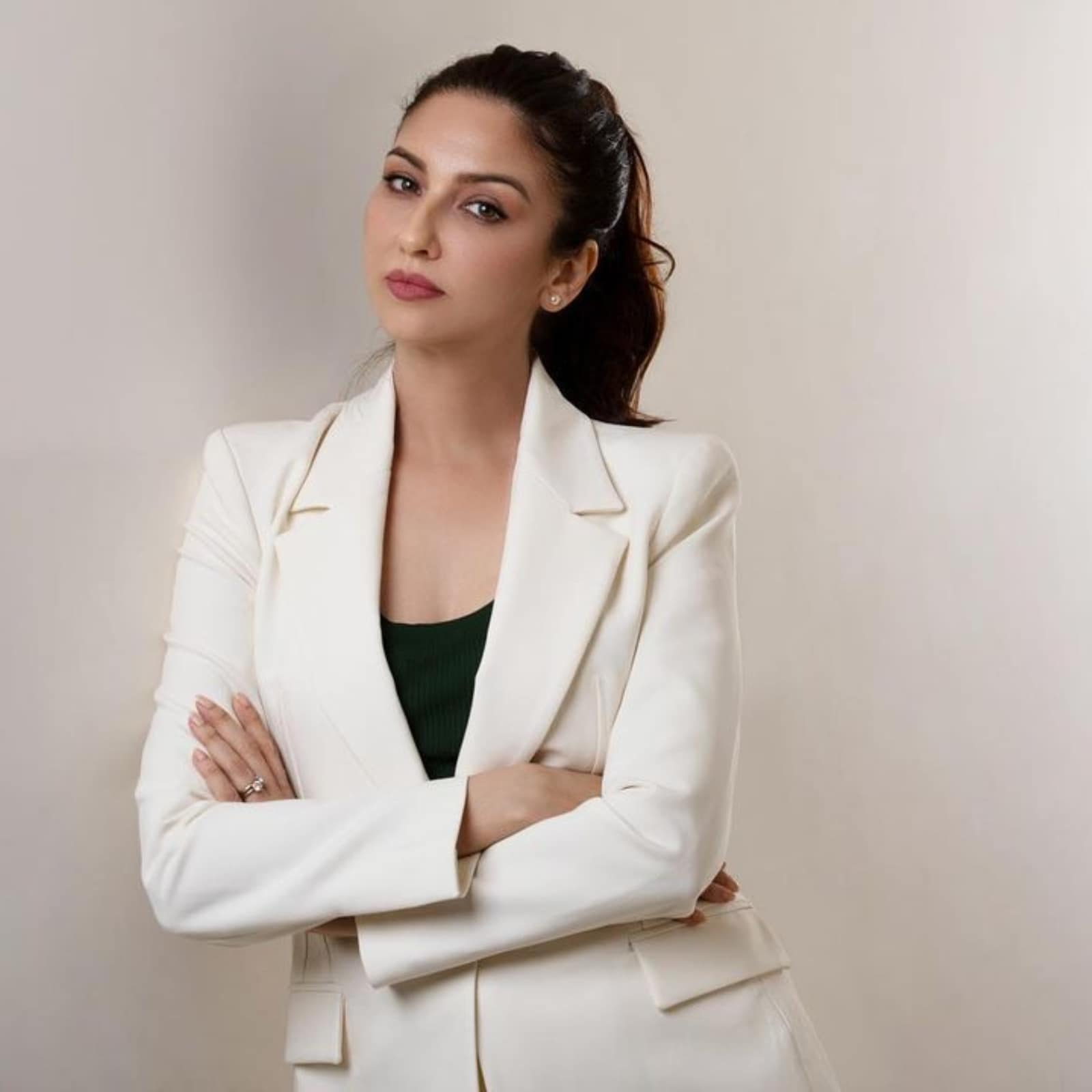 1600x1600 Saumya Tandon Roped in Opposite Anurag Kashyap in Suniel Shetty's 'File No 323'. Exclusive