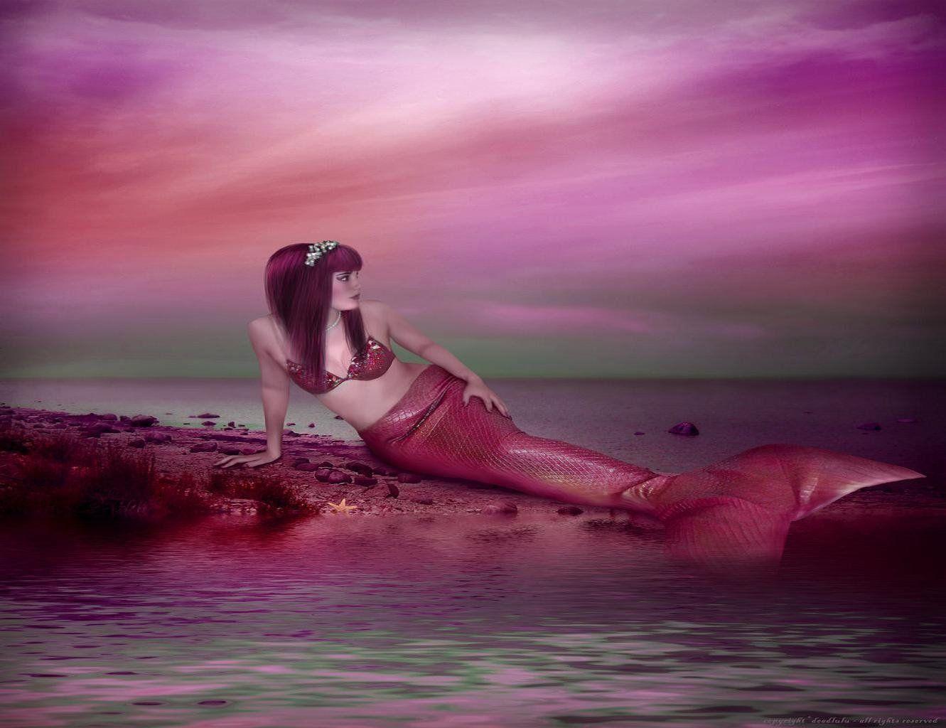 1331x1024 Mermaid Wallpaper and Background Imagex1024