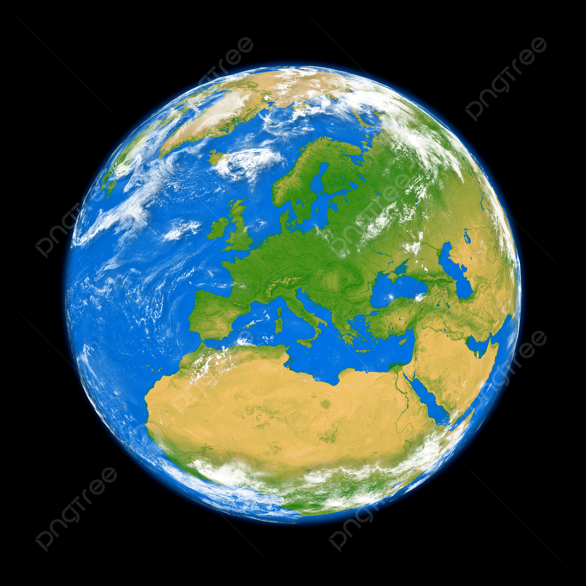 1200x1200 Europe On Earth Europe Illustration Globe Photo, Europe, Illustration, Globe Background Image And Wallpaper for Free Download