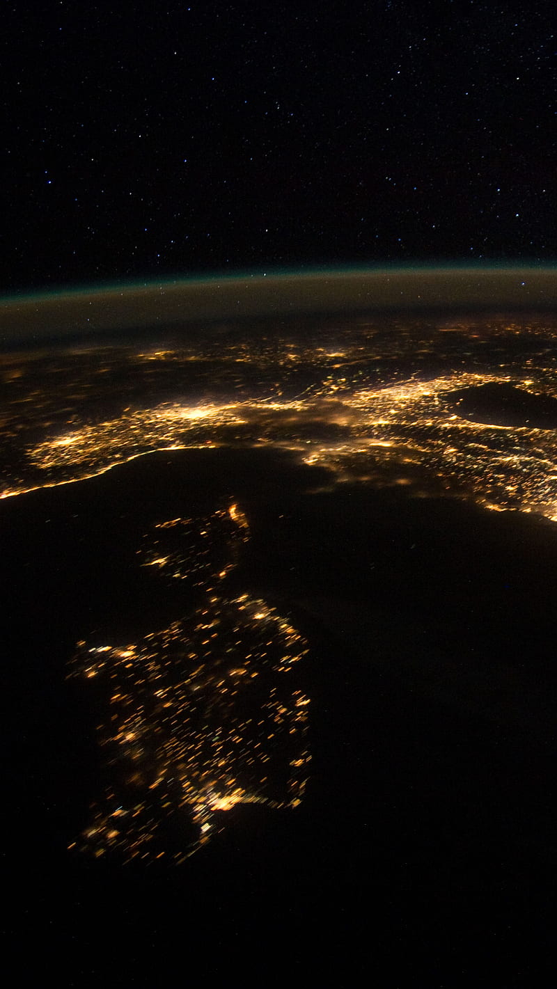 800x1421 World Night, europe, view, HD phone wallpaper
