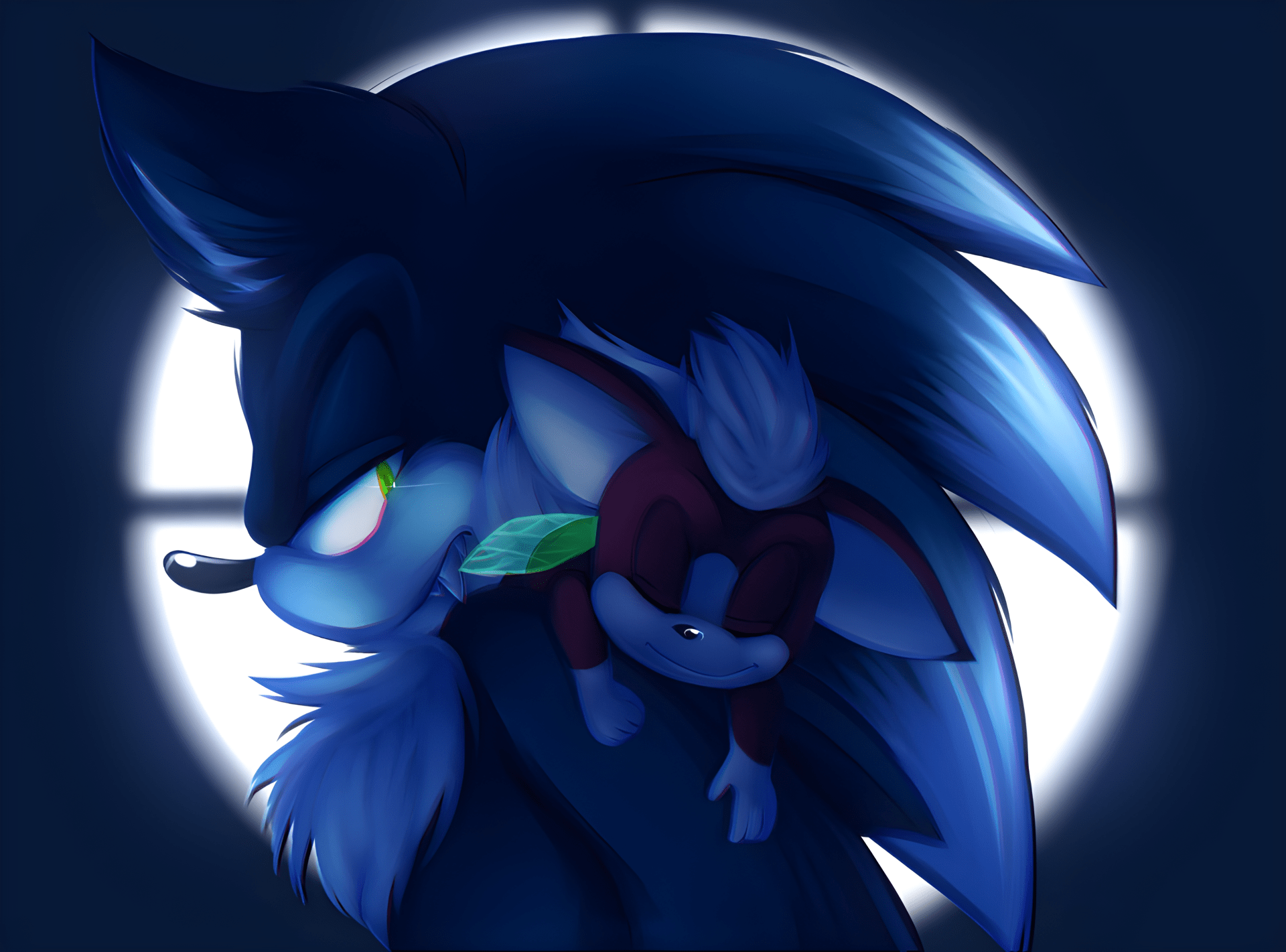 1920x1421 Download Chip (Sonic The Hedgehog) Sonic The Werehog Video Game Sonic Unleashed Sonic The Hedgehog 4k Ultra HD Wallpaperx2960