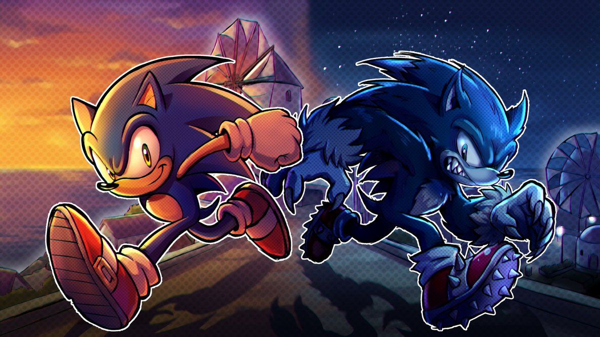 1200x675 Sonic Unleashed Retrospective Dropping tomorrow, May 20th, 1:00pm EST Art by: @WrenchMaster4