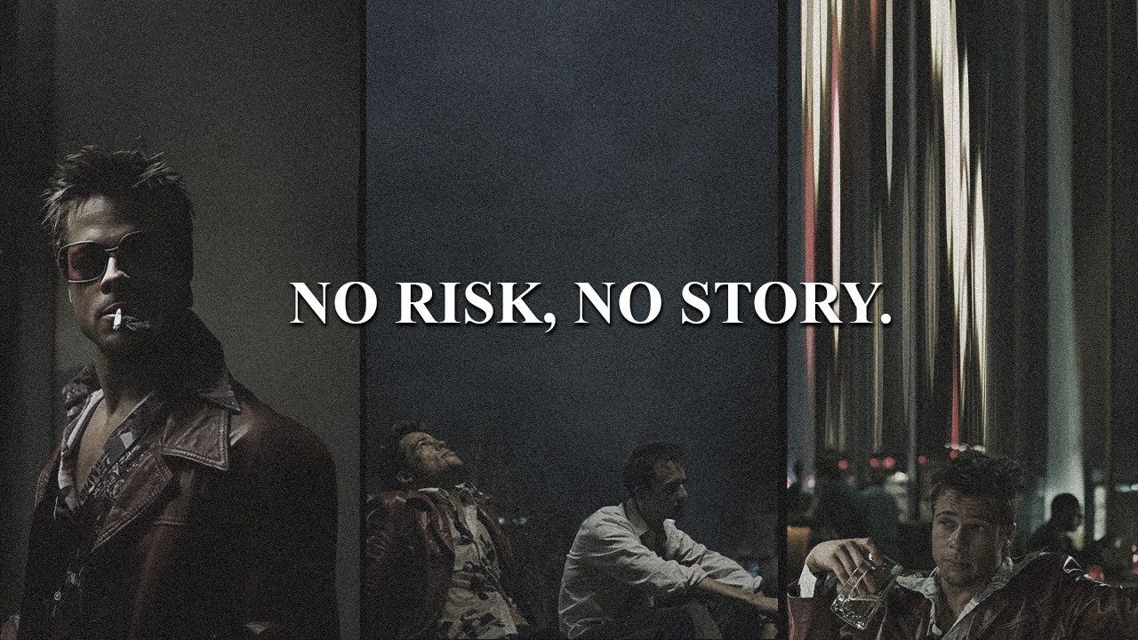 1280x720 No Risk No Story Wallpaper