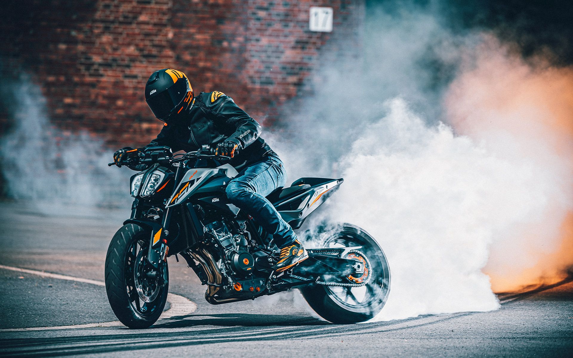 1920x1200 KTM 790 Duke [Specs, Features, Photo]