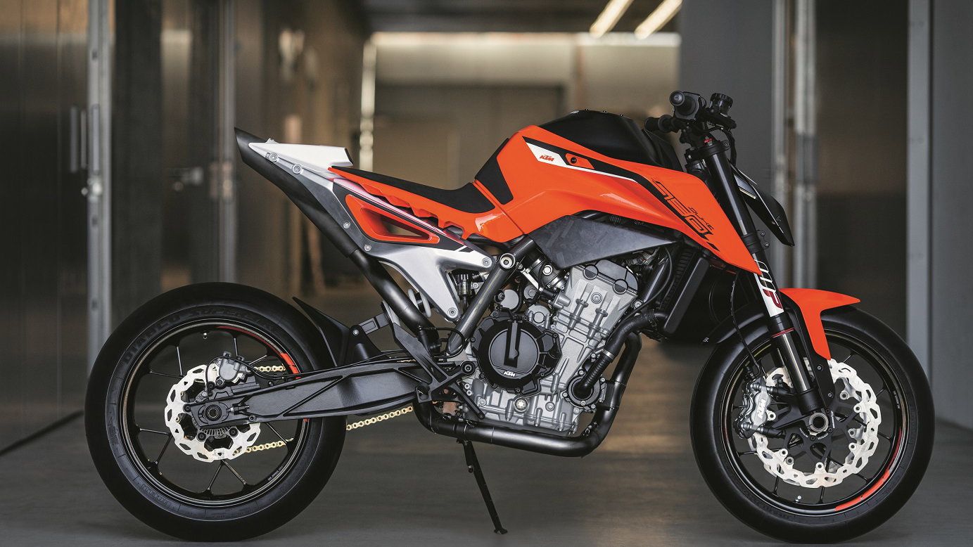 1383x778 Watch the KTM 790 Duke prototype in action