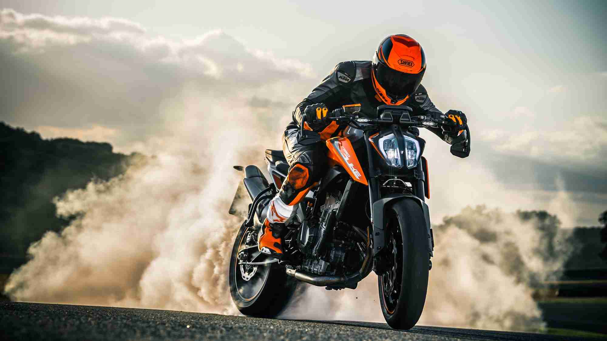 2000x1125 KTM 790 Duke is here and is just wow. Motorcycle News, Reviews and Knowledge Base