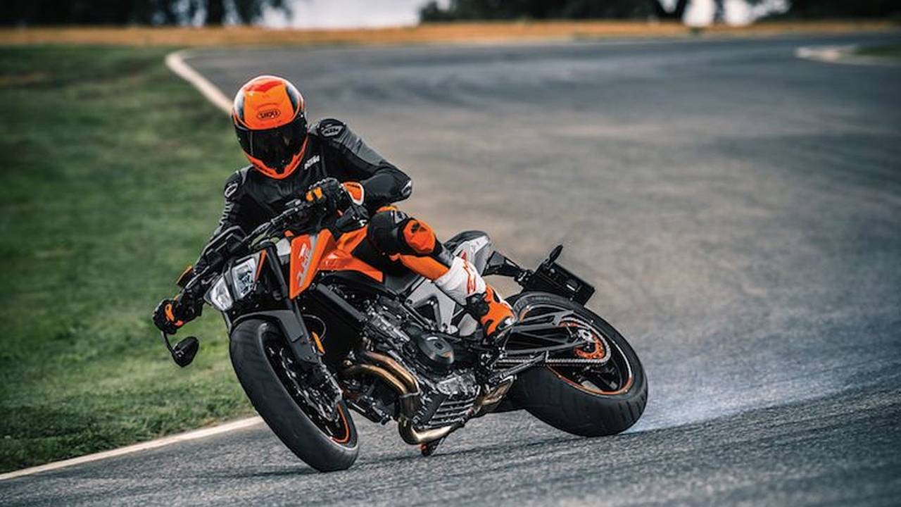 1280x720 KTM 790 Duke Finally Arrives; 790 Adventure R Teased