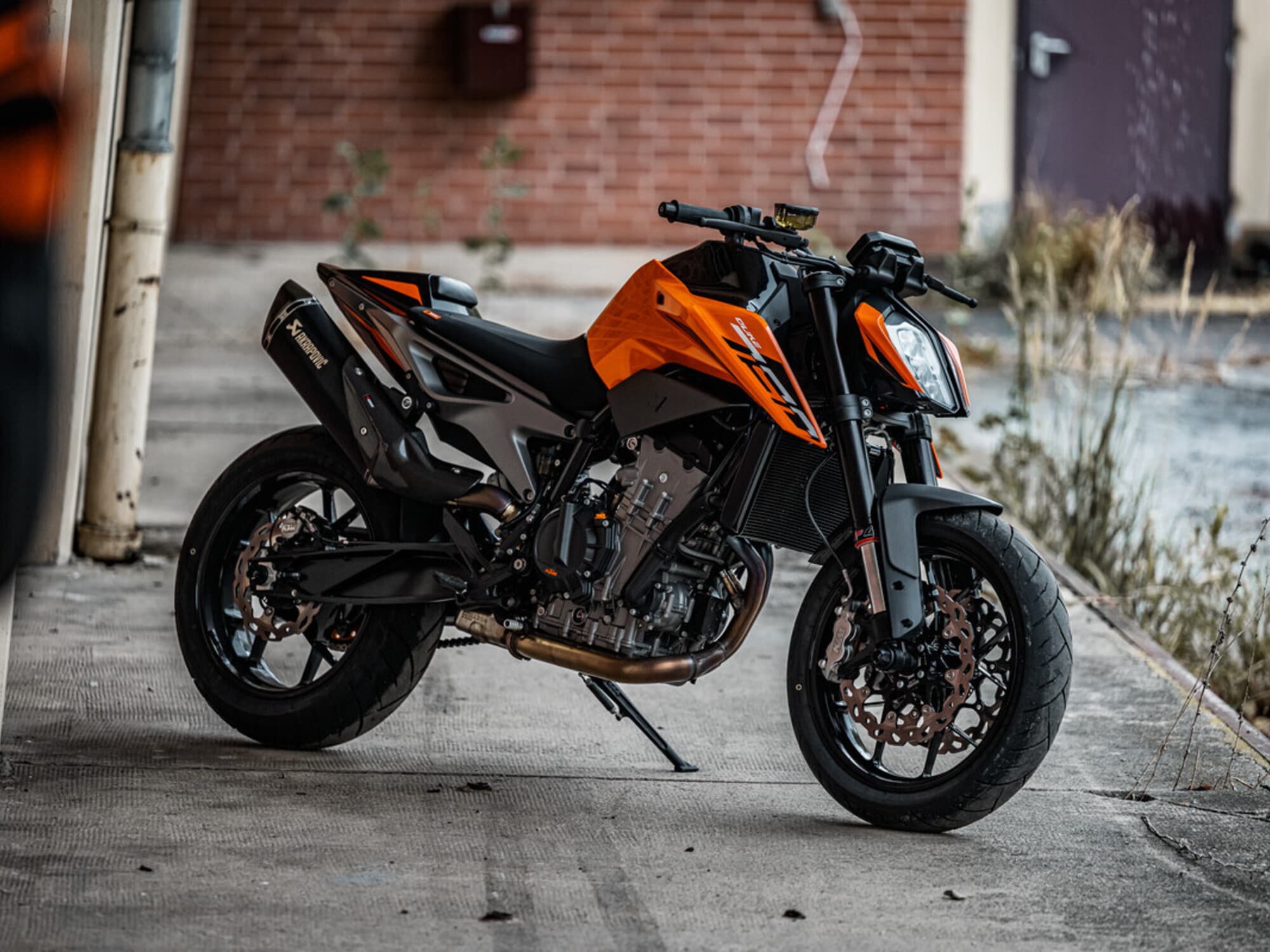2000x1500 Wallpaper Duke 790 Ktm 2024 KTM 790 DUKE THE SCALPEL KTM Ireland