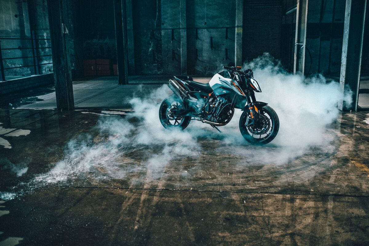 1200x800 KTM 790 Duke returns to refreshed street roster from Austria