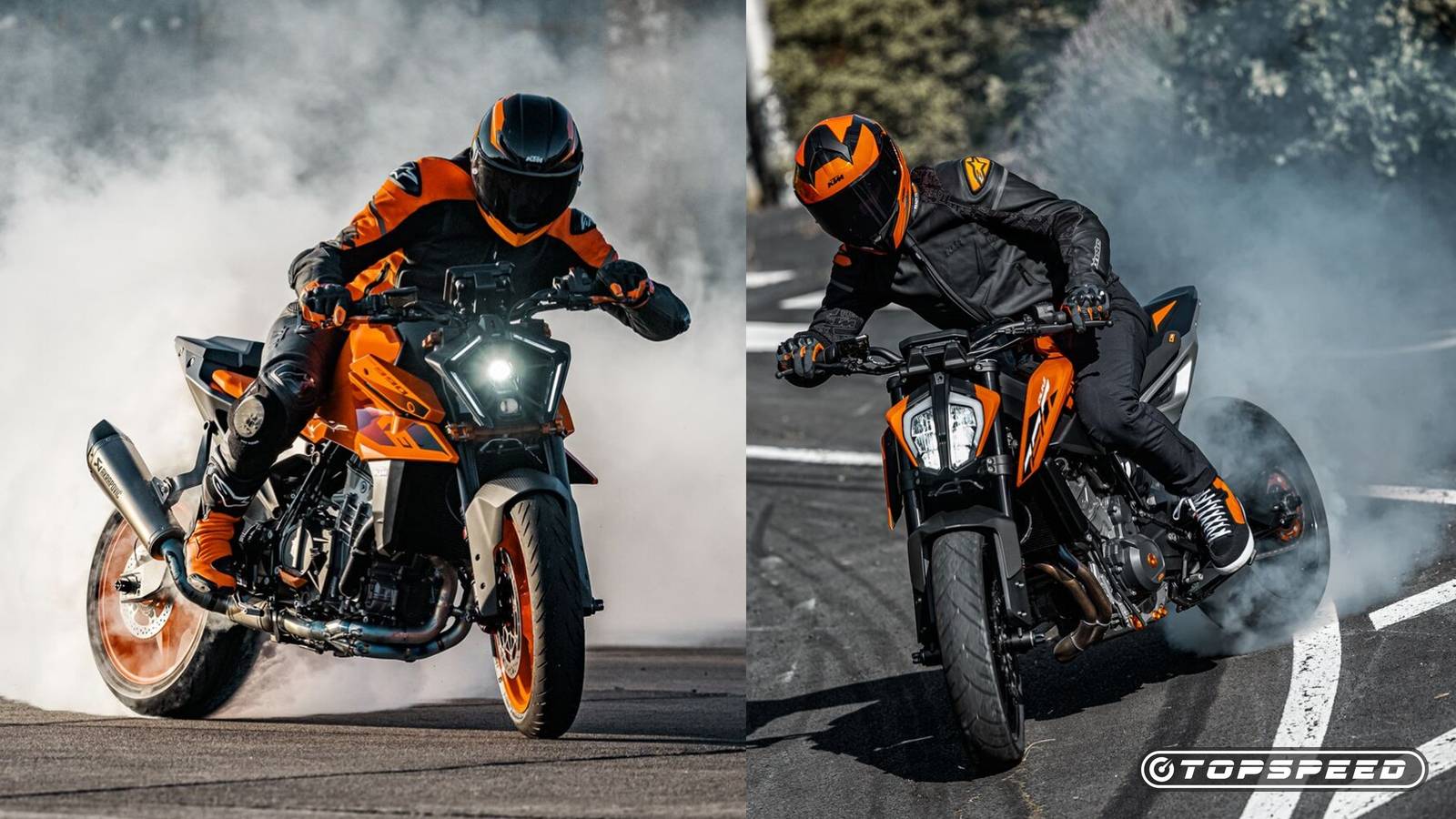 1600x900 KTM 990 Duke vs 790 Duke