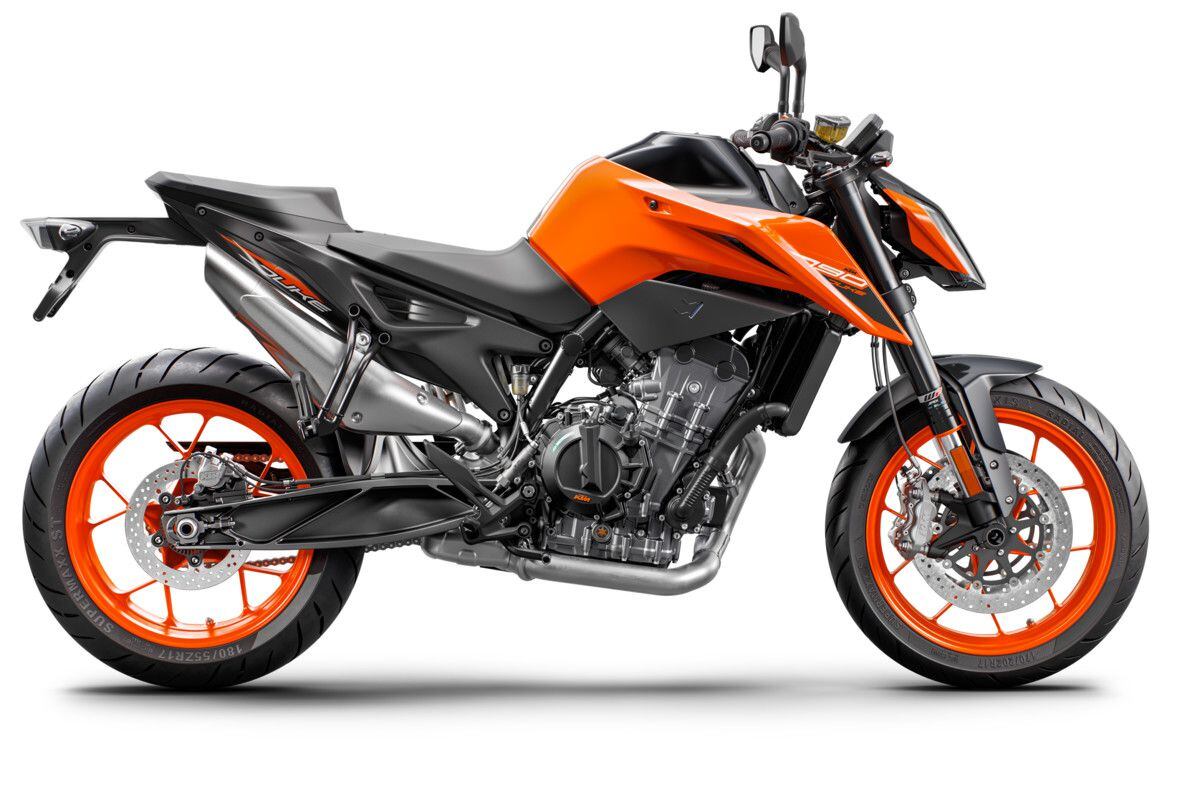 1200x800 KTM 790 Duke Buyer's Guide: Specs, Photo, Price