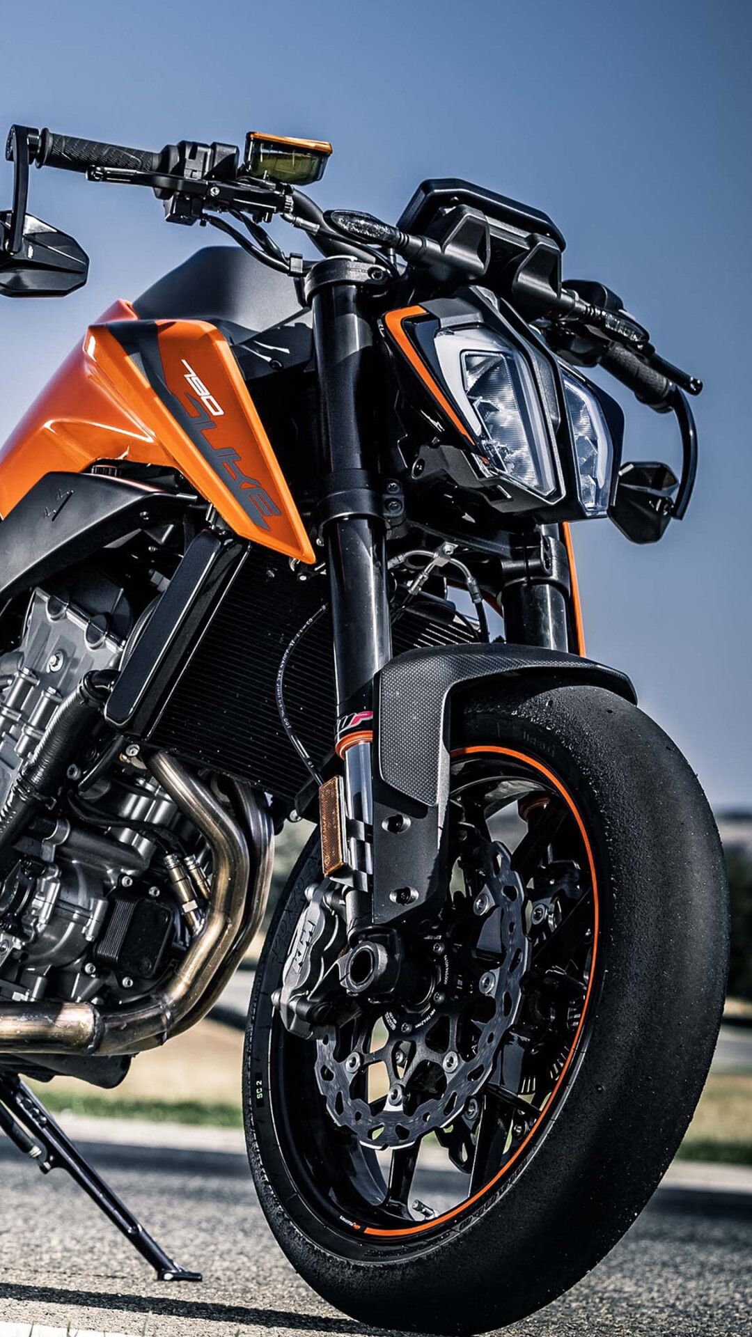 1080x1920 KTM Wallpaper