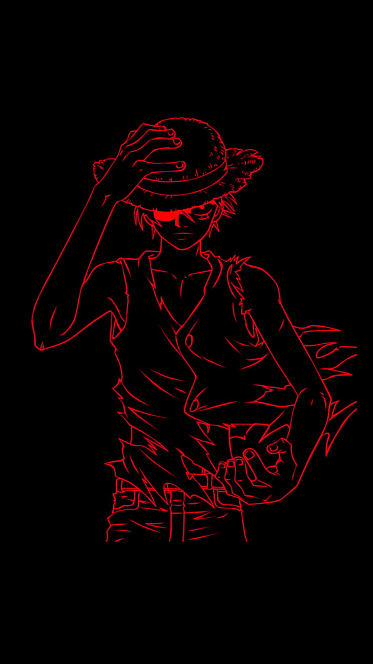 728x1294 Luffy 1080P, 2K, 4K, 5K HD wallpaper free download