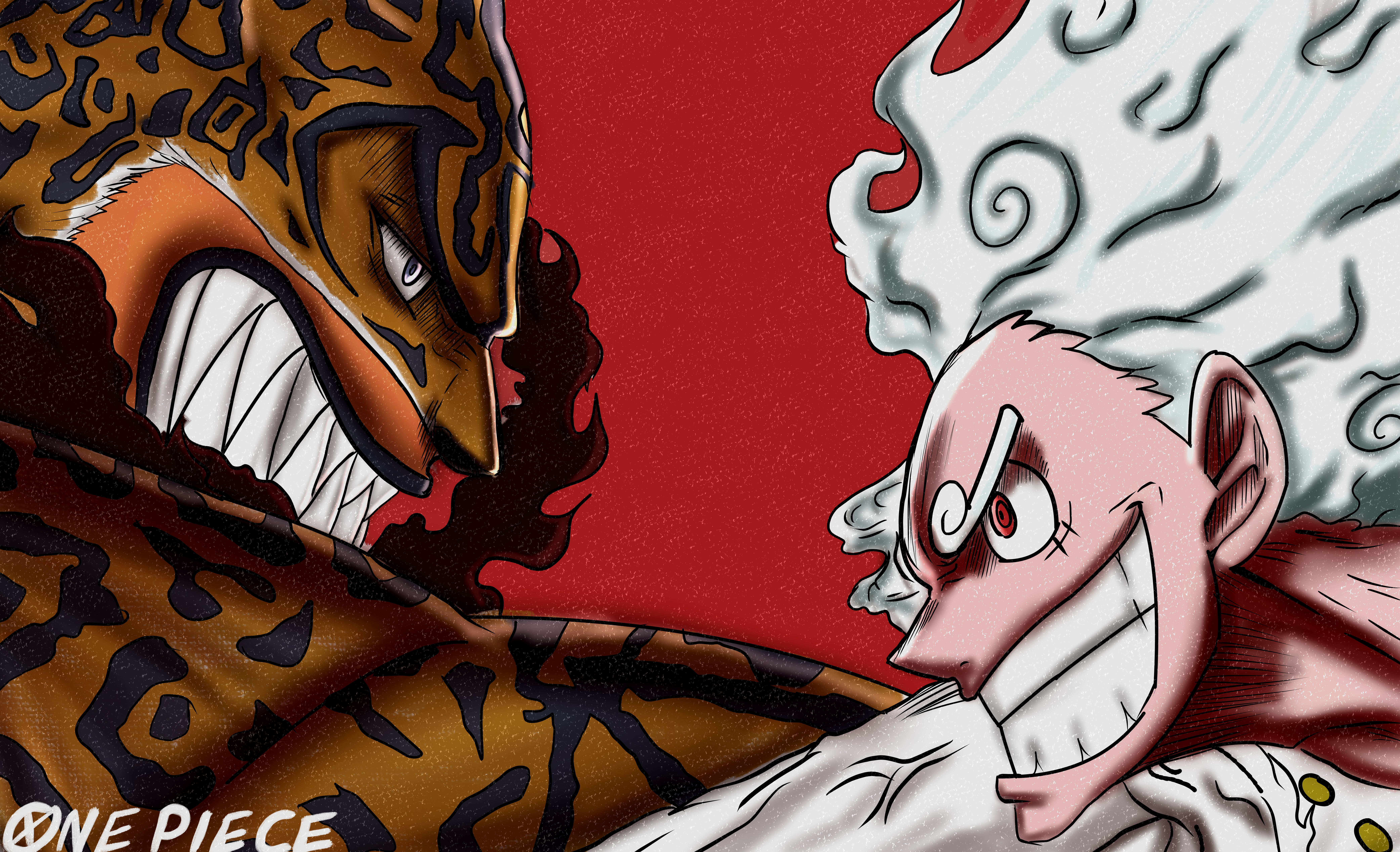 8333x5070 One Piece Wallpaper and Background: Free HD Download