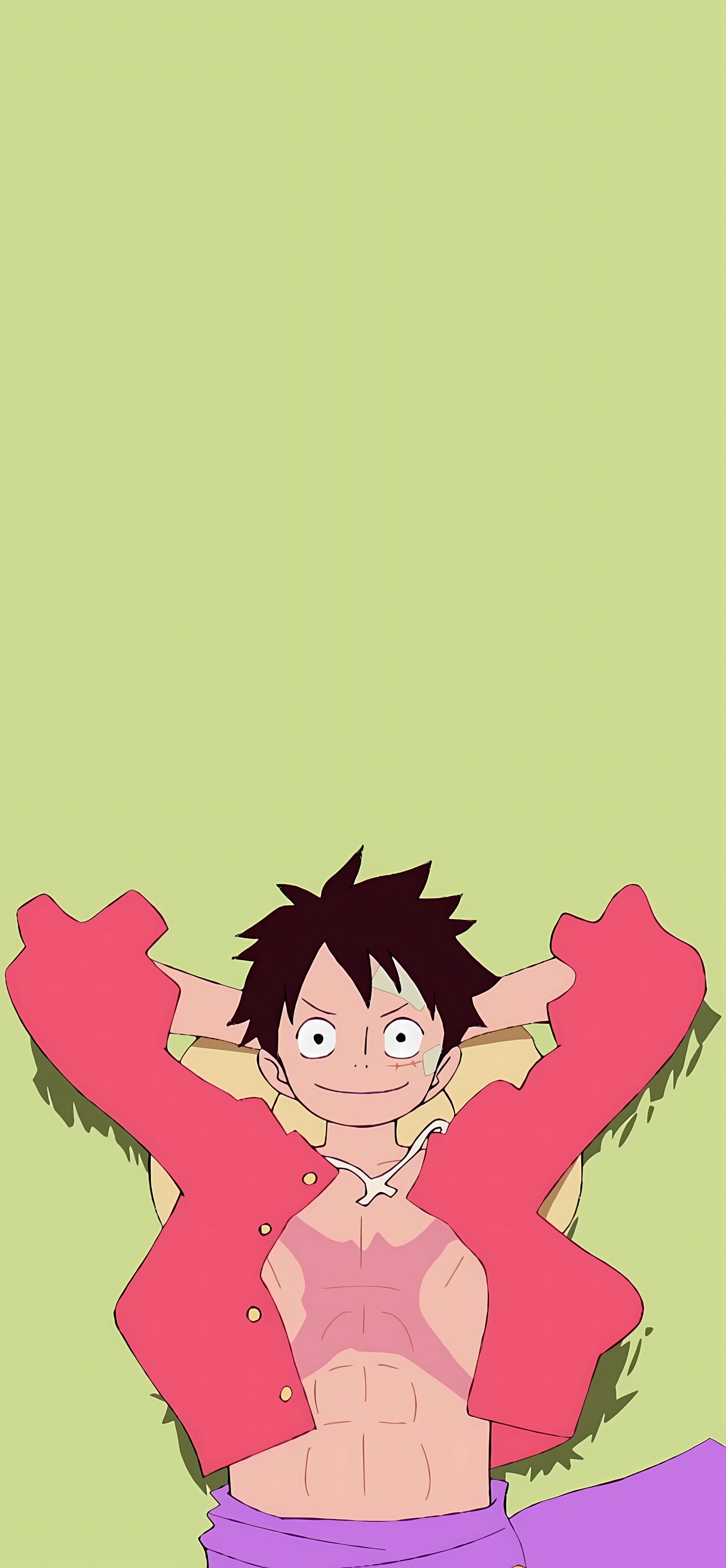 1896x4096 Monkey D. Luffy Phone Wallpaper and iPhone Background: Free HD Download