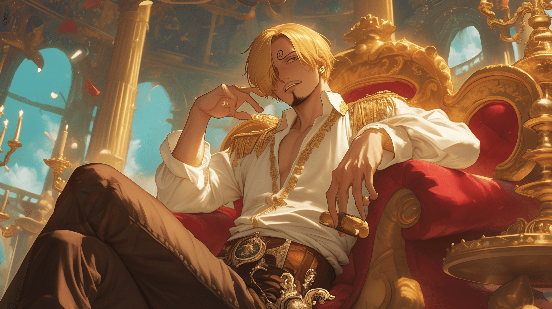 1920x1076 Sanji (One Piece) Wallpaper and Background: Free HD Download