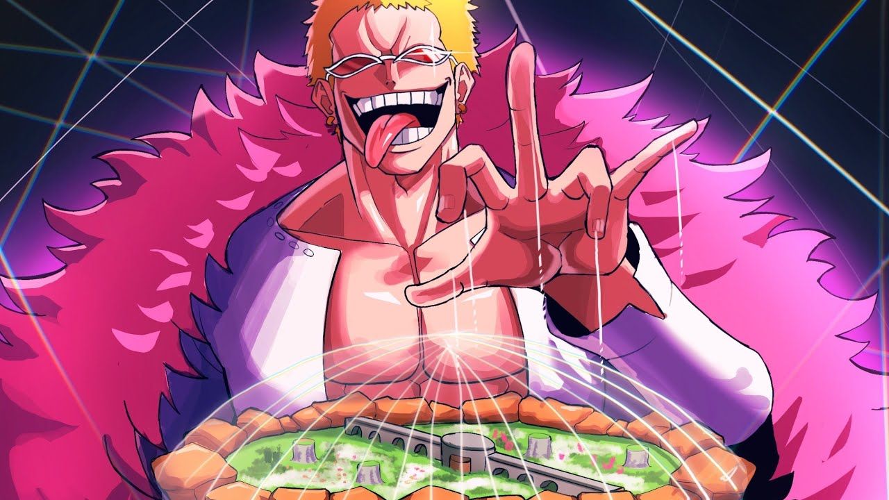 1280x720 The Dressrosa Arc was PURE CHAOS!!! (Part 1). One Piece BLIND Review