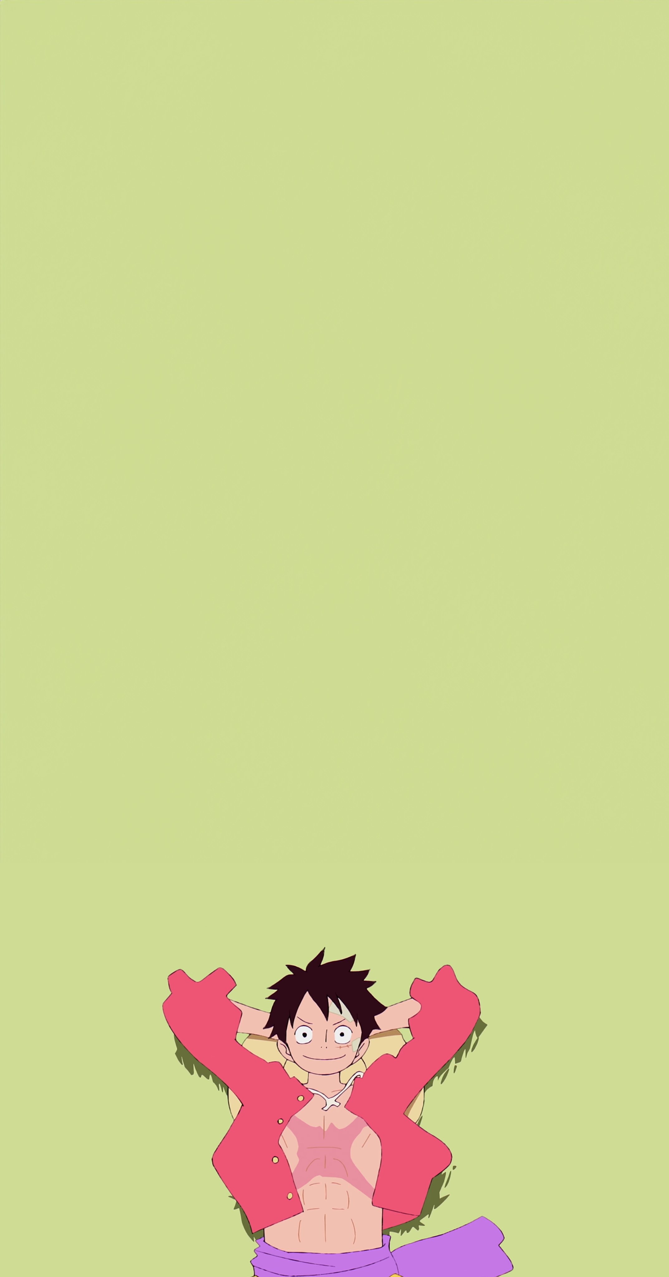 2145x4096 Monkey D. Luffy Phone Wallpaper and iPhone Background: Free HD Download