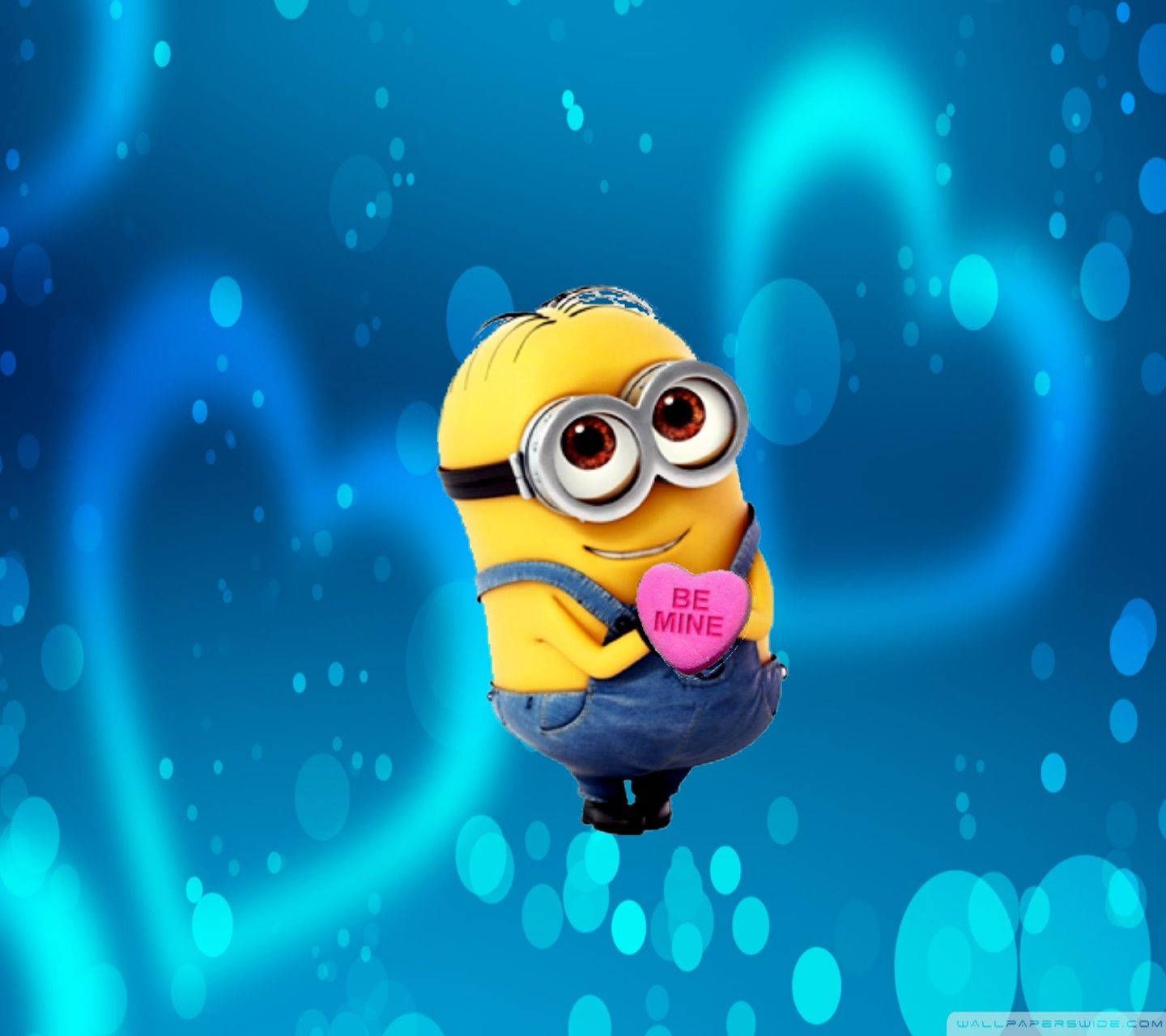 1440x1280 Despicable Me Background