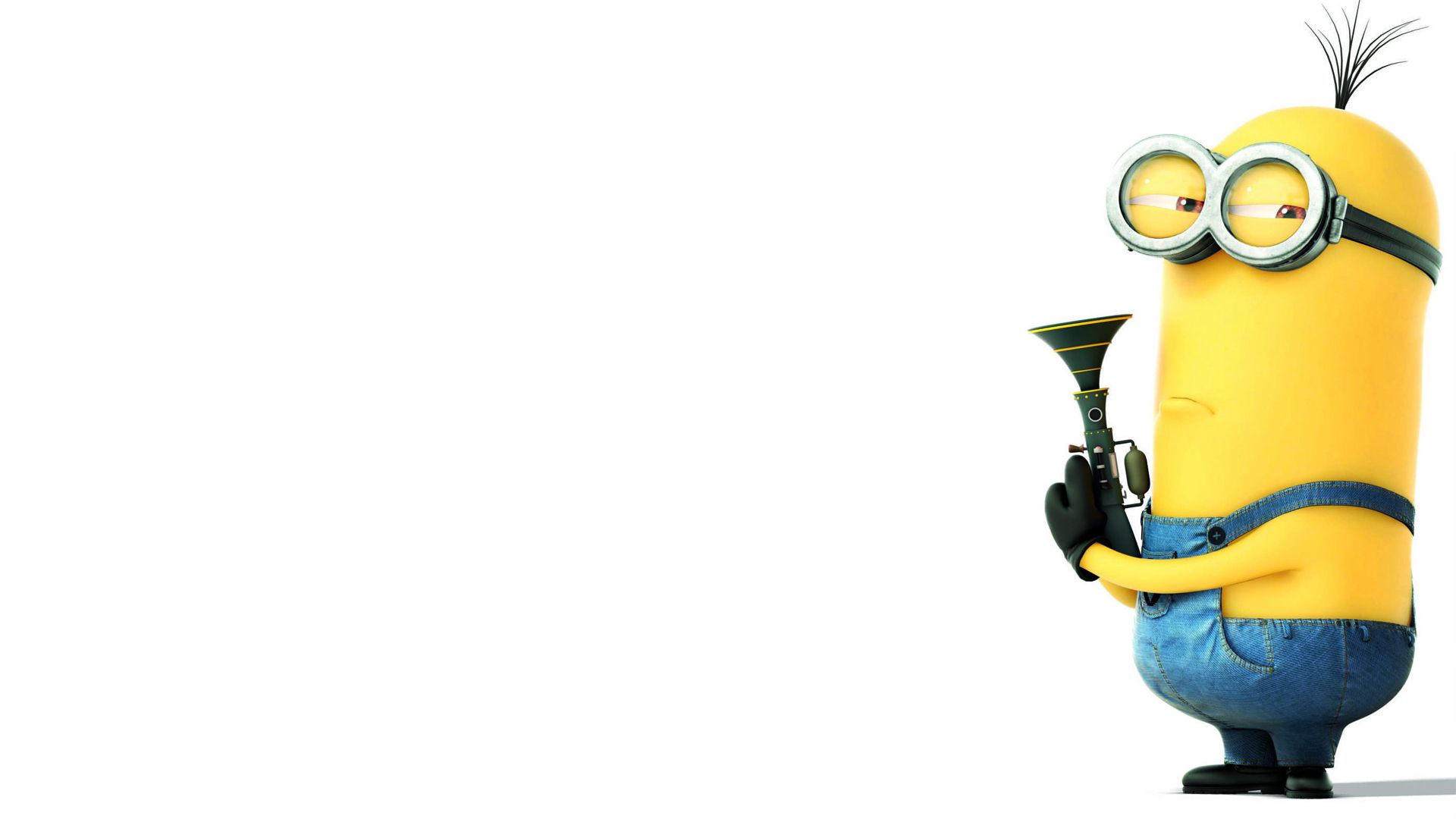 1920x1080 Kevin the Minion Me 2 HD Wallpaperx1080