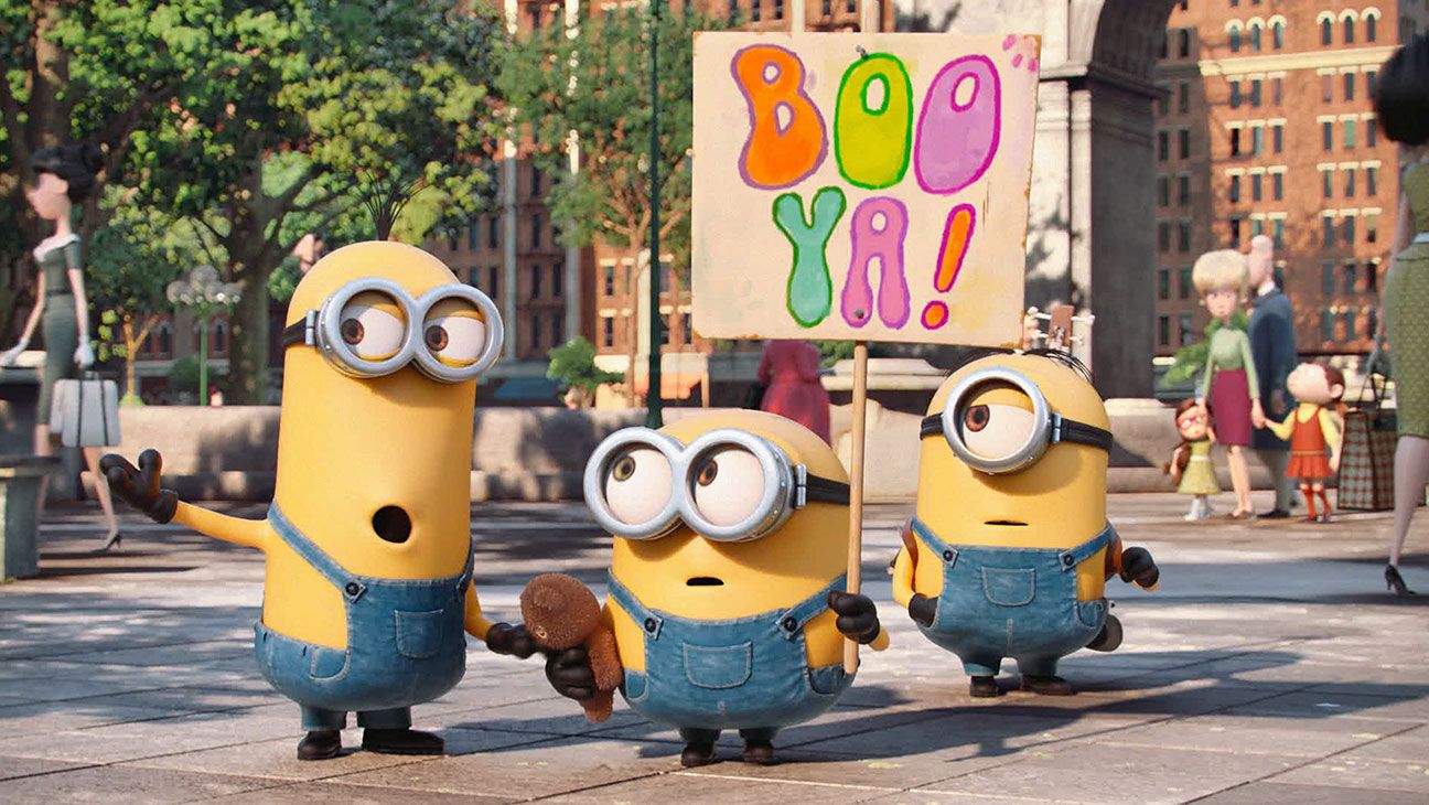 1296x730 Minions:' Making Illumination's 'Despicable' Sequel