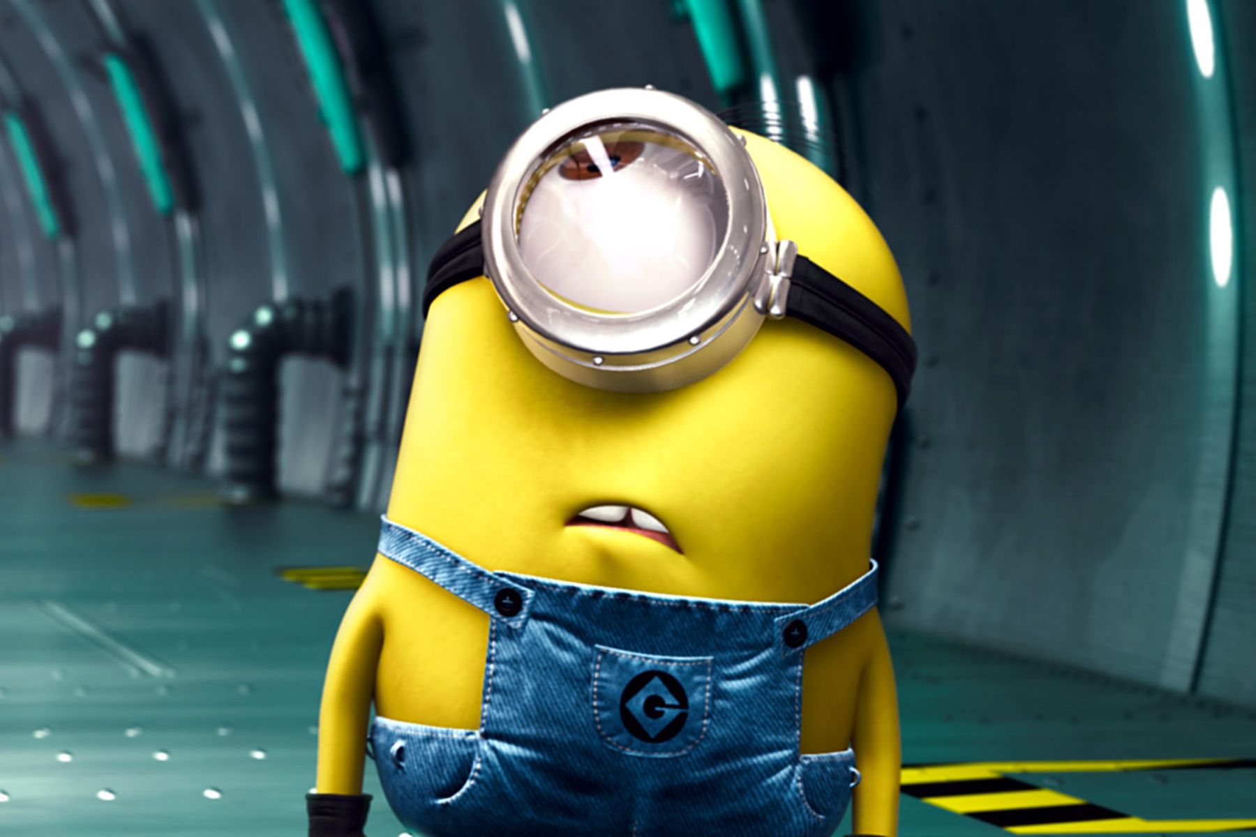 1800x1200 A Minion Dying on a Cross Is Going Viral on TikTok. Here's Why
