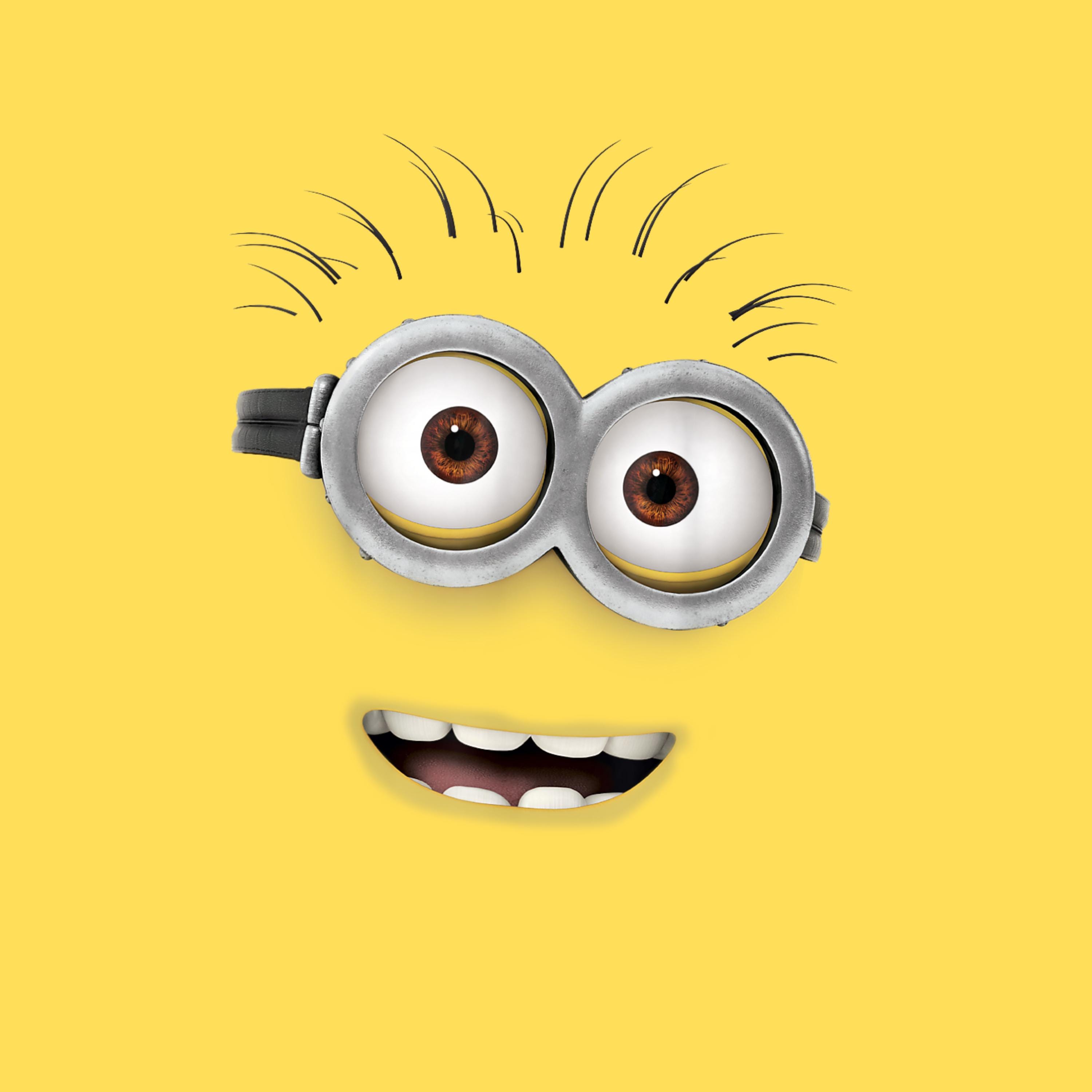 3000x3000 Minion Drawing