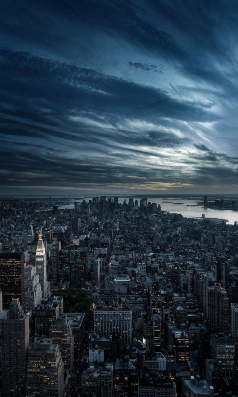 768x1280 New York City Two desktop PC and Mac wallpaper