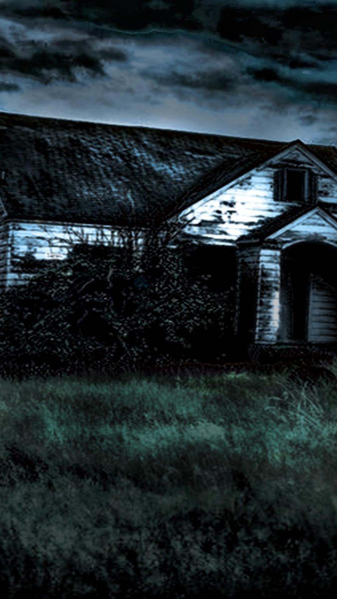 1080x1920 Creepy Core Wallpaper