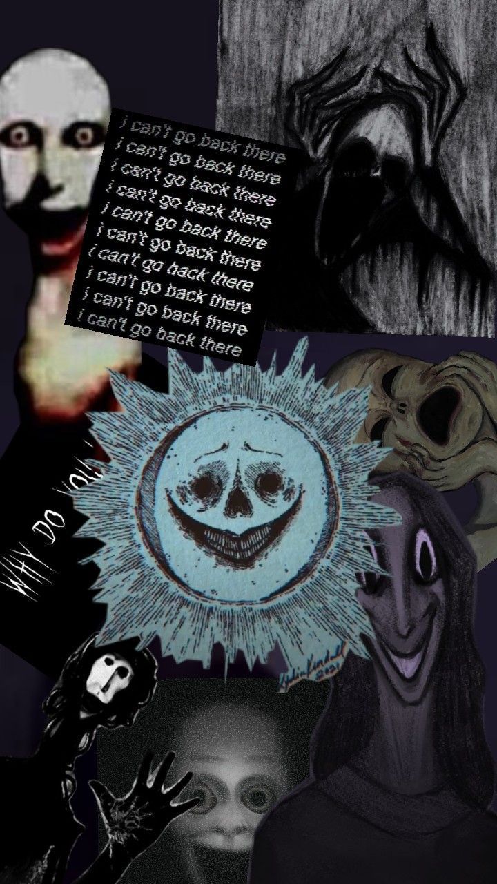 720x1280 Creepy core. Creepy vintage, Creepy image, Creepy horror