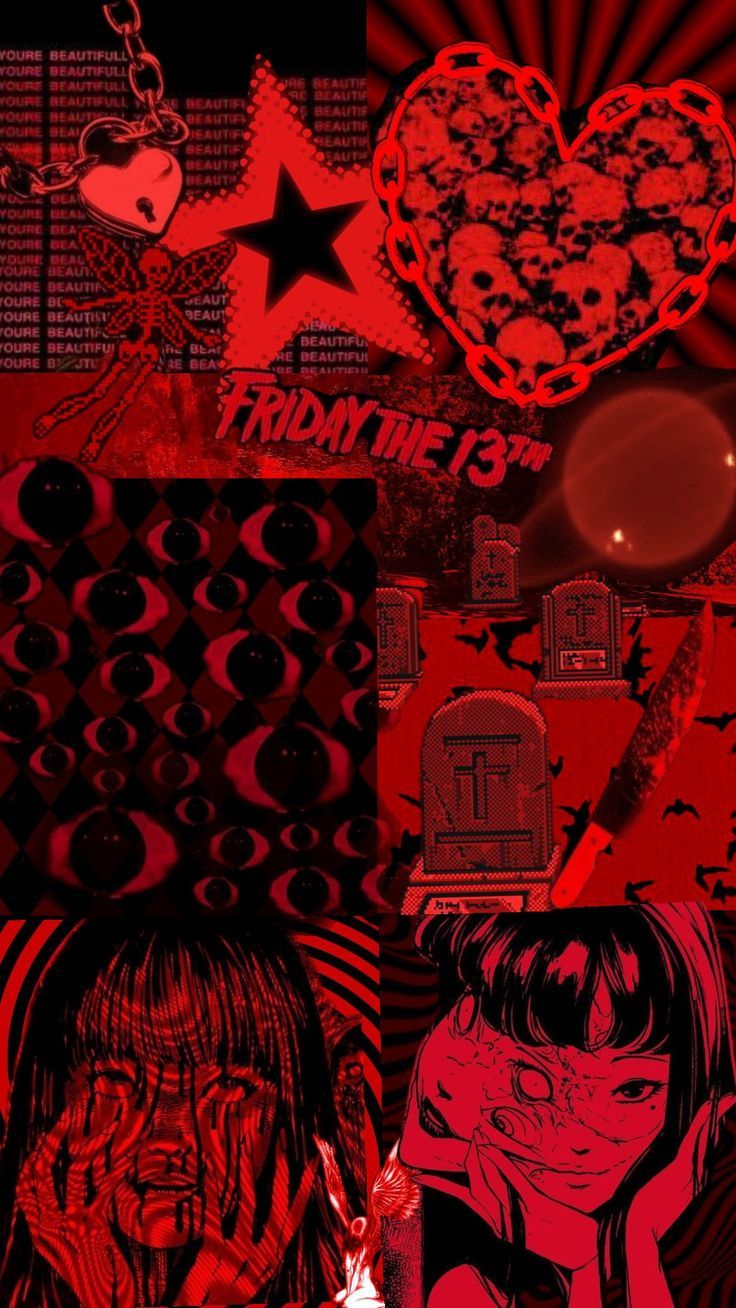 736x1308 Gore aesthetic wallpaper. Redcore wallpaper, Red scene wallpaper, Red gorecore