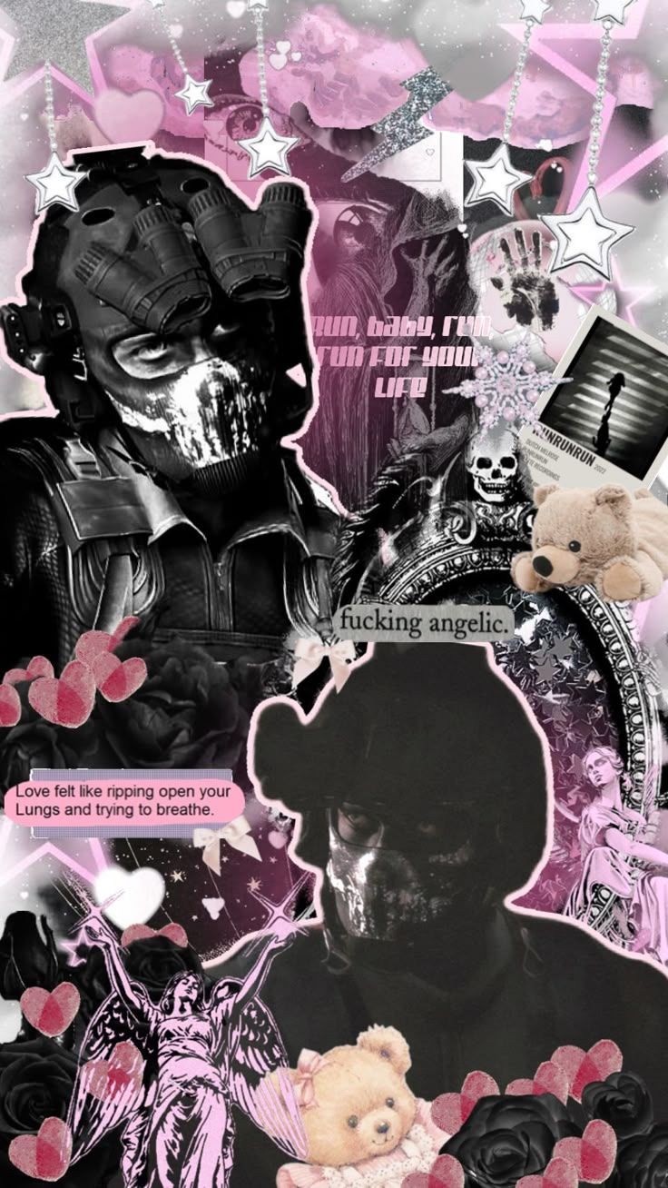 736x1308 Keegan. Call of Duty. Call of duty warfare, Creepy core, Call off duty