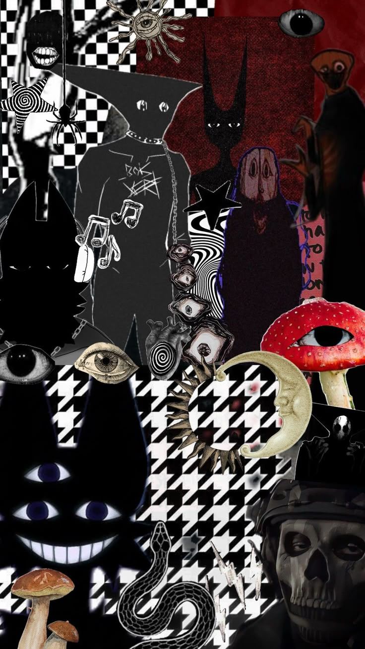 736x1308 Creep #myaesthetic. Papel de fundo, Estranho, Wallpaper bonitos
