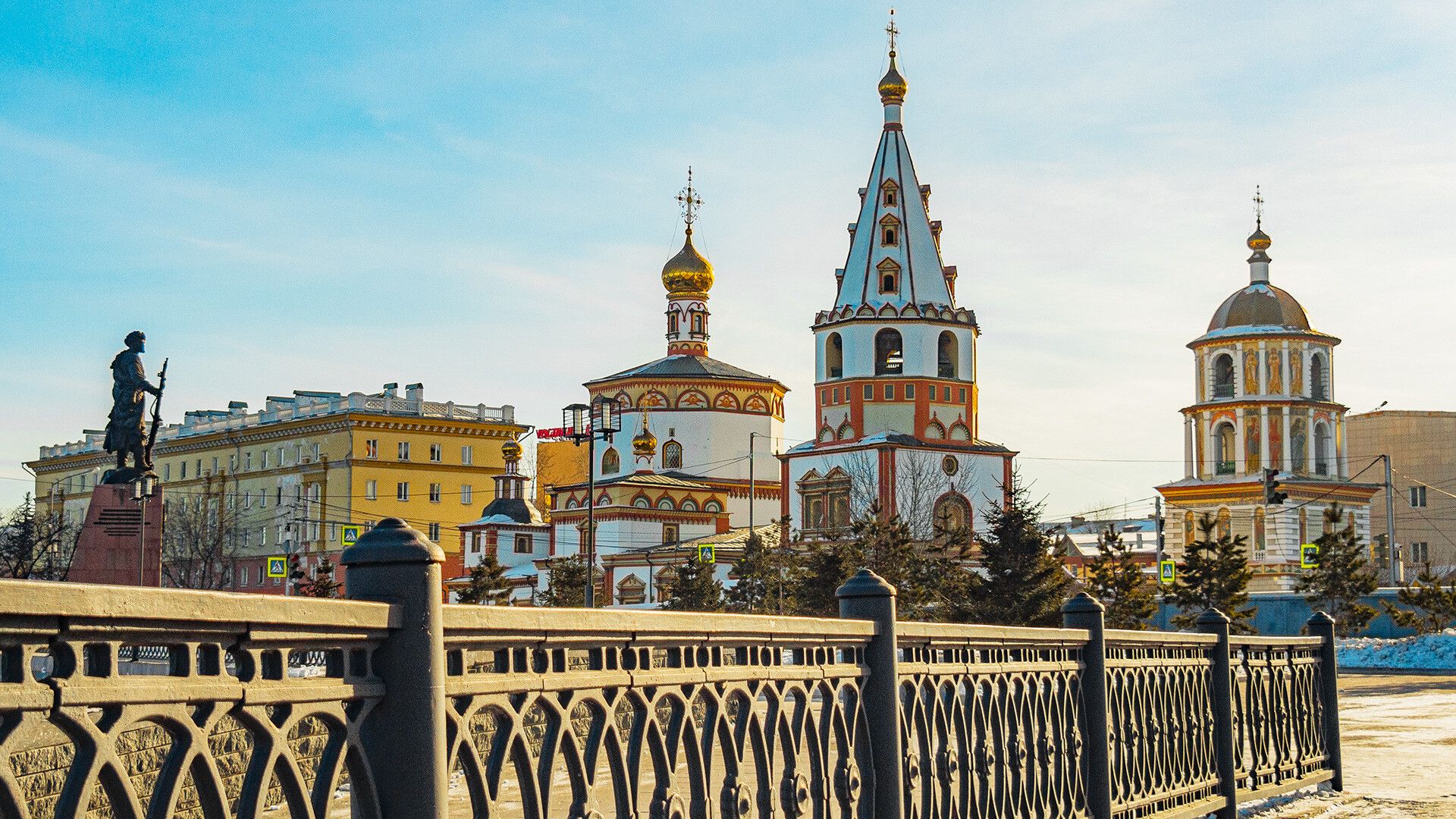 1920x1080 A guide to Irkutsk: 7 interesting places other than Lake Baikal! (PHOTOS)