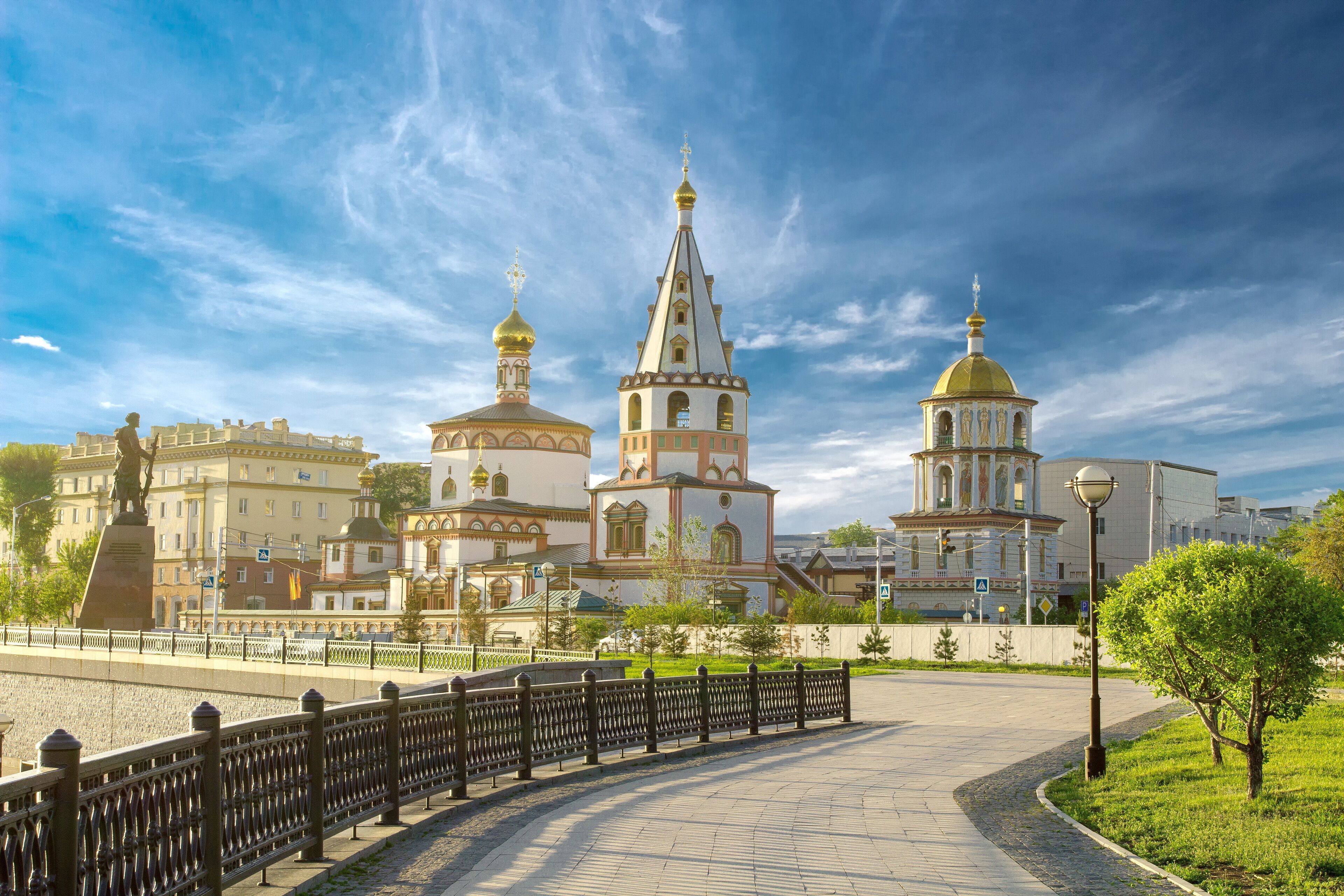 3840x2560 Visit Irkutsk: 2026 Travel Guide for Irkutsk, Irkutsk Oblast