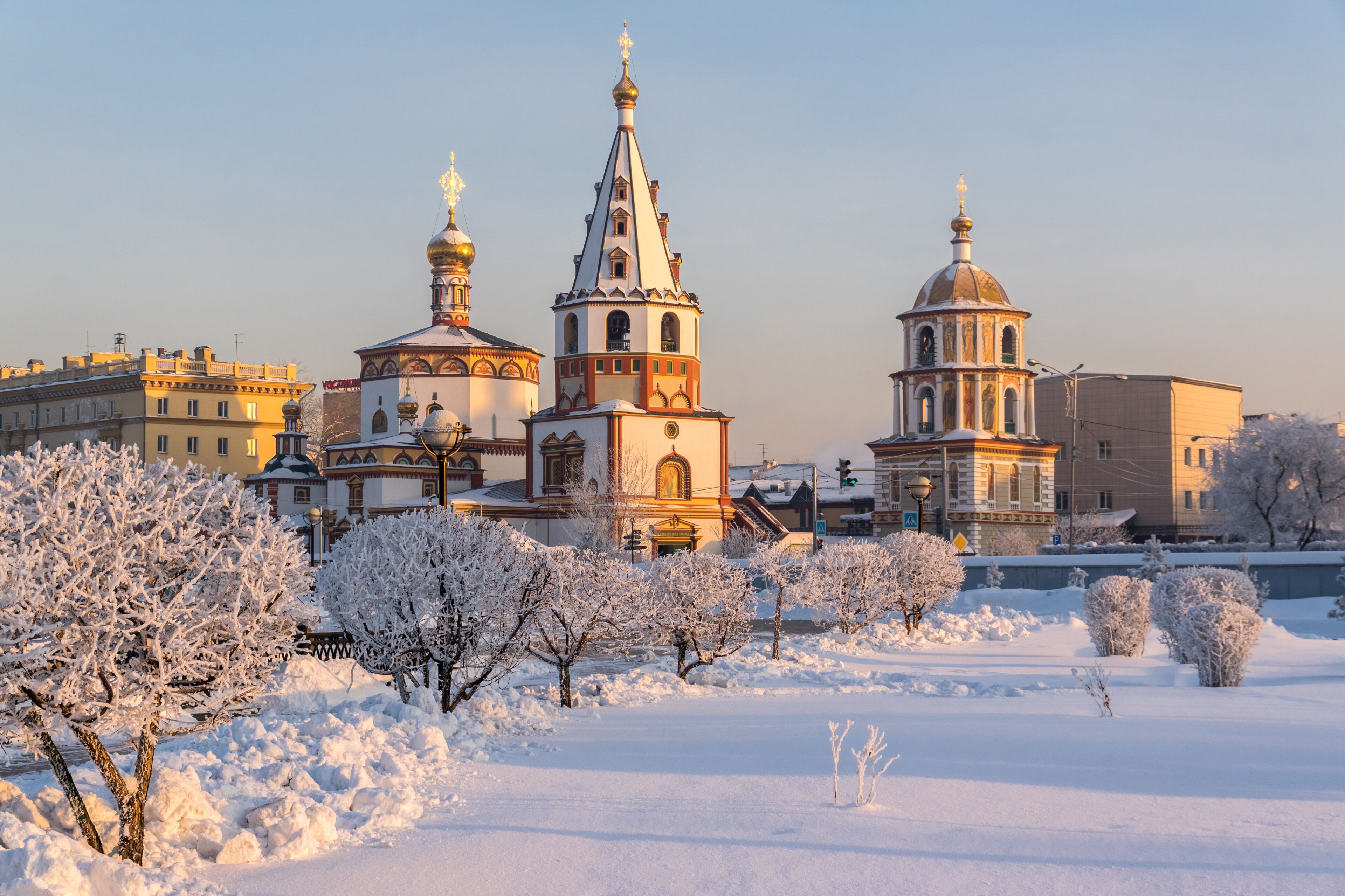 3840x2559 Visit Irkutsk: 2026 Travel Guide for Irkutsk, Irkutsk Oblast