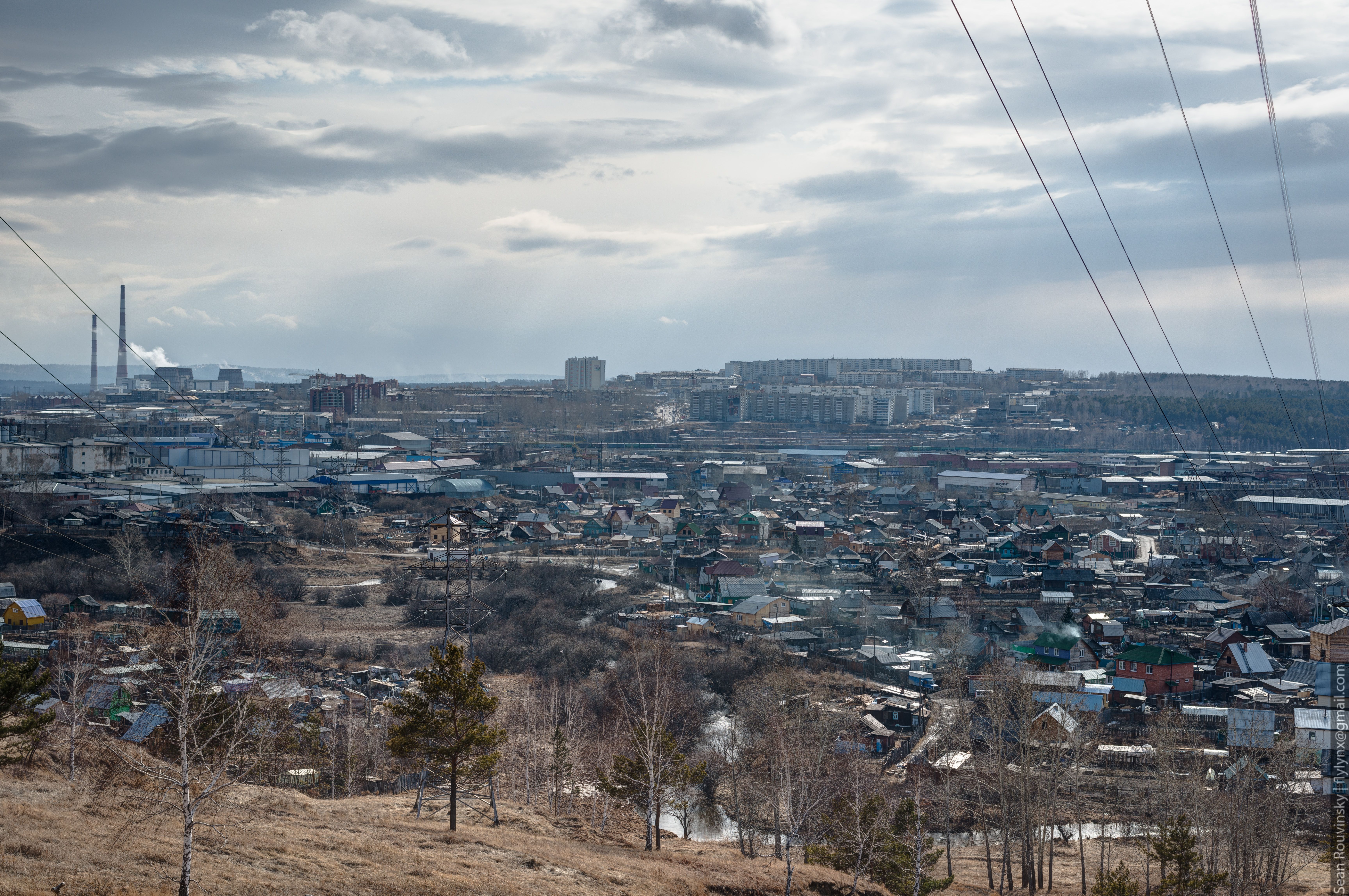 6910x4589 Irkutsk, Russia