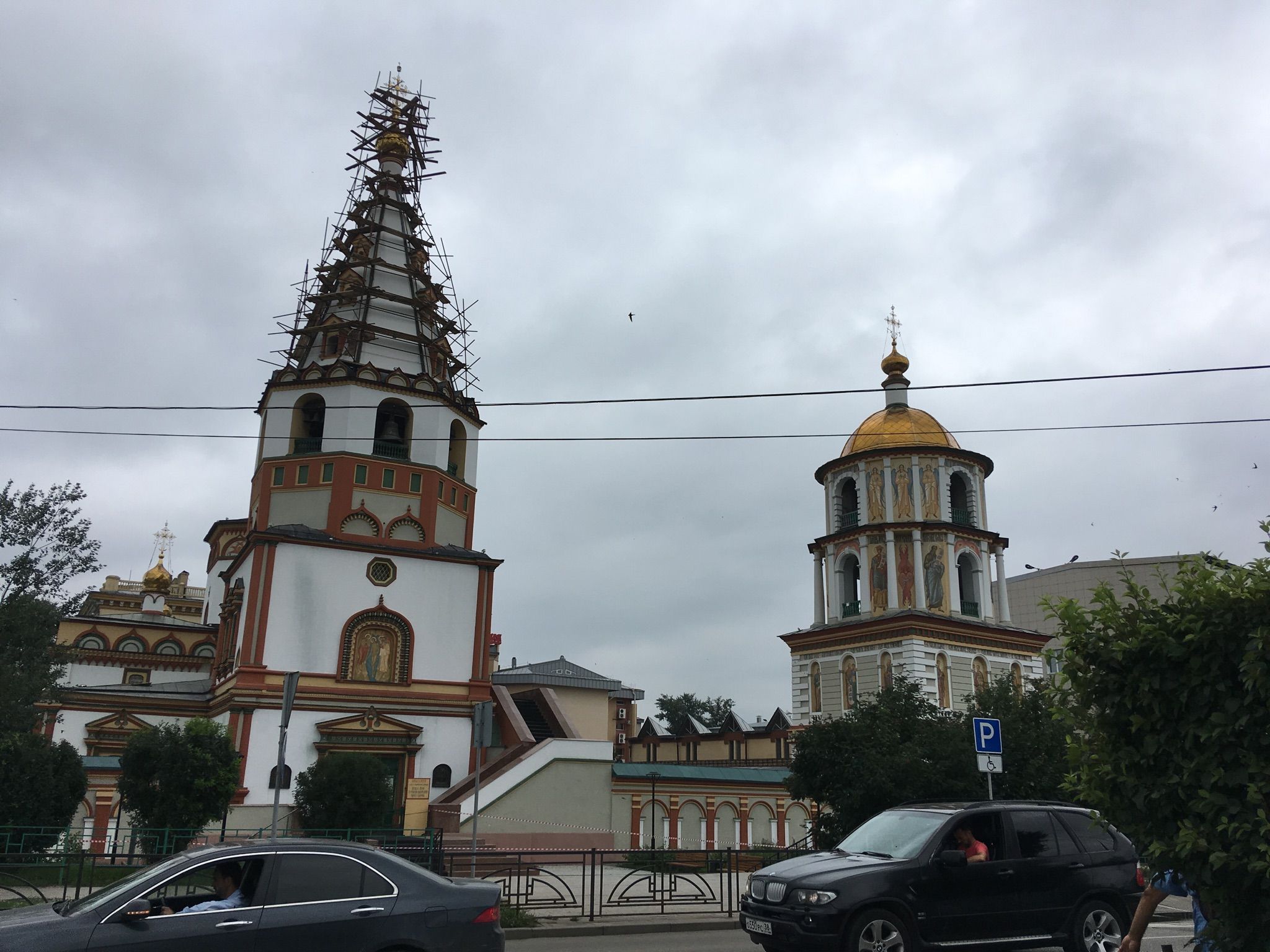 2048x1536 The best running trails in Irkutsk