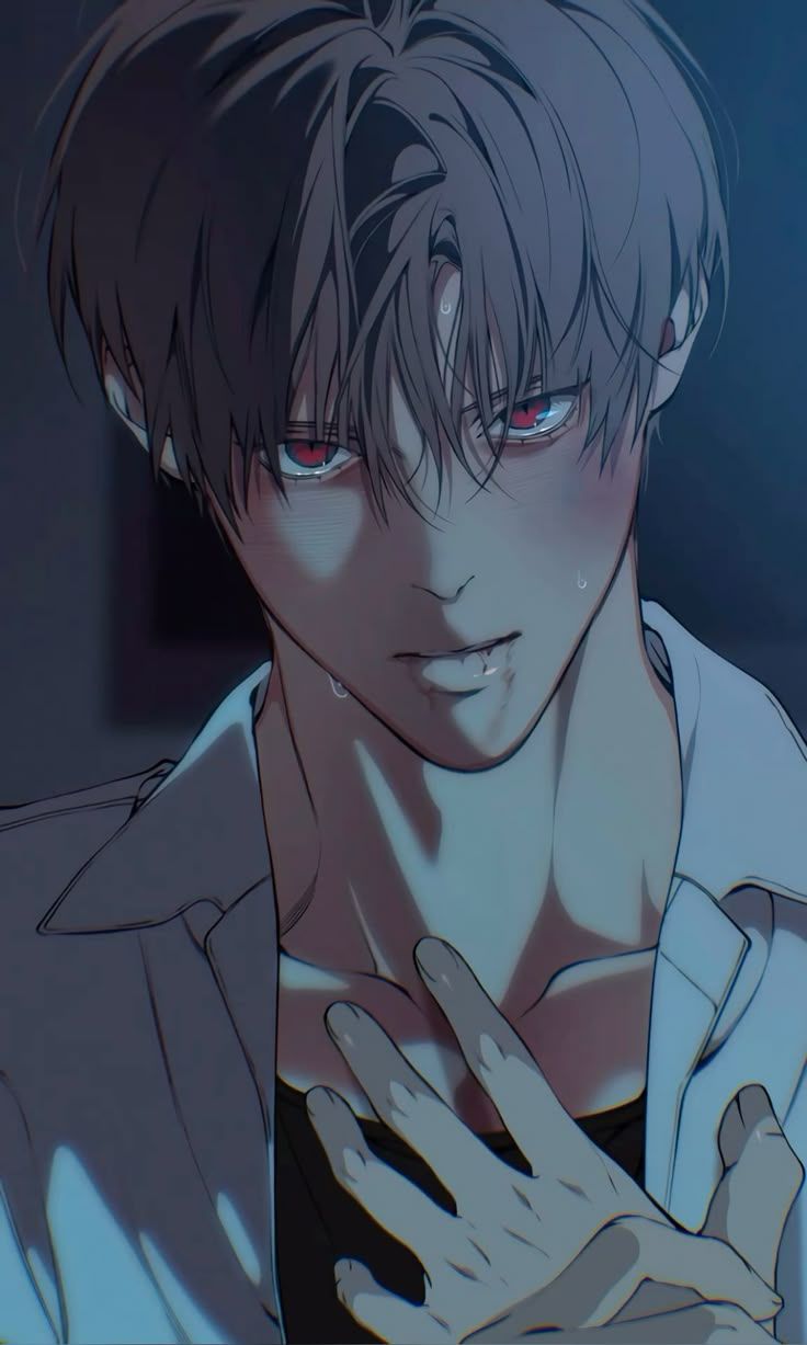 736x1227 Baek cirrus wallpaper. Baek cirrus fanart, Cirrus lost in the cloud wallpaper, Anime guys