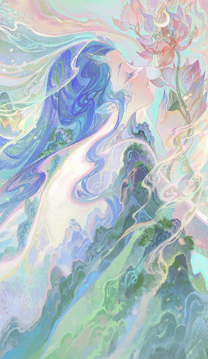 697x1200 Baek Cirrus (백현우) ‼️ART COMMISSIONS OPEN‼️ / Posts / X