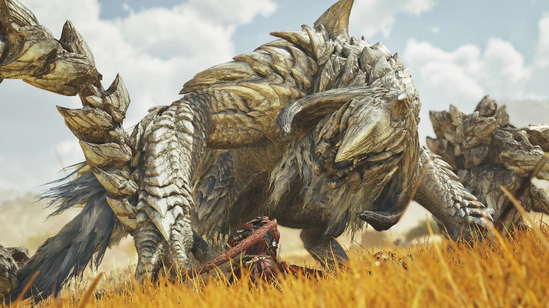 1920x1080 Monster Hunter Wilds Beta Players Share Love