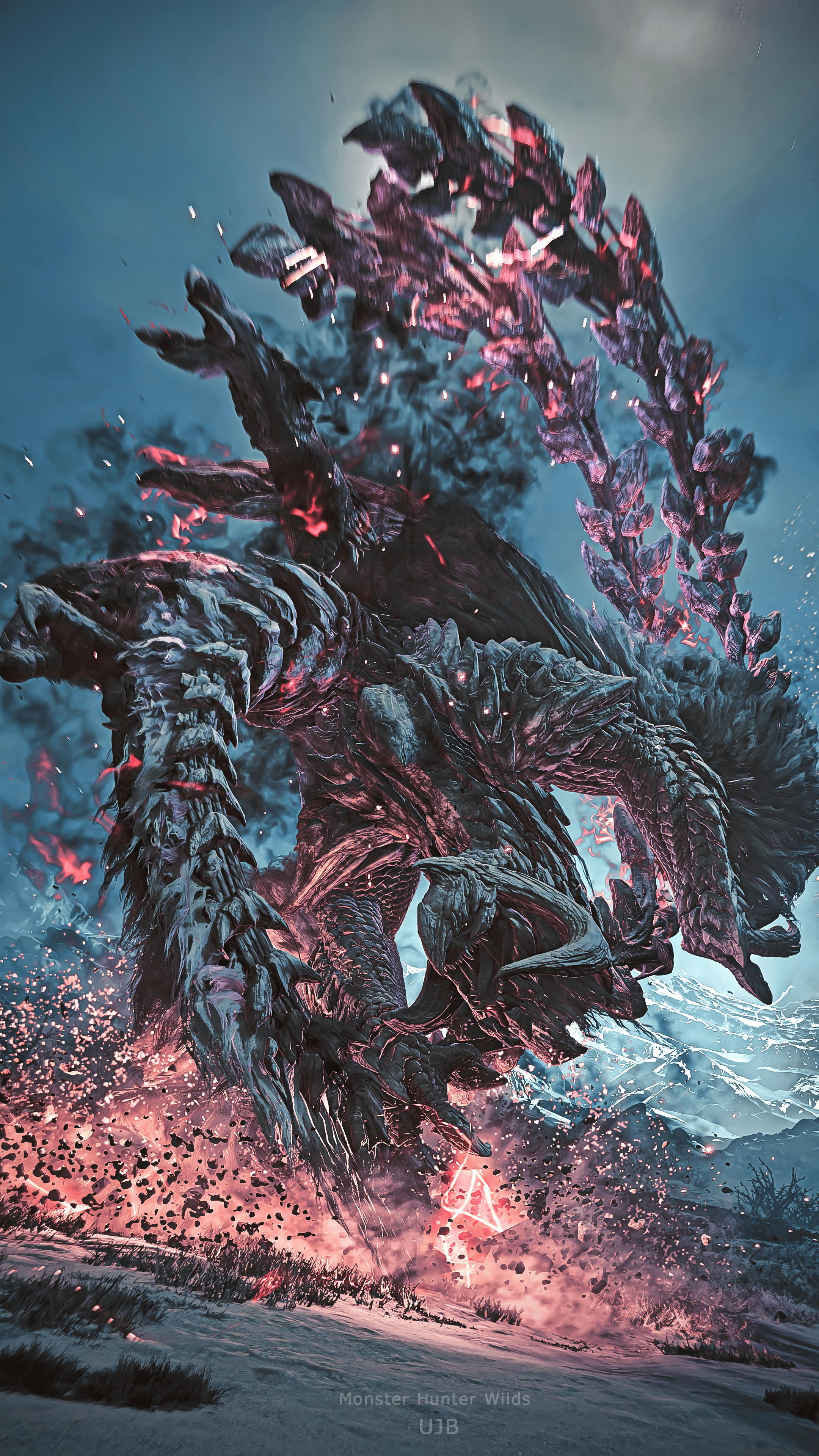 2160x3840 Arkveld Wallpaper